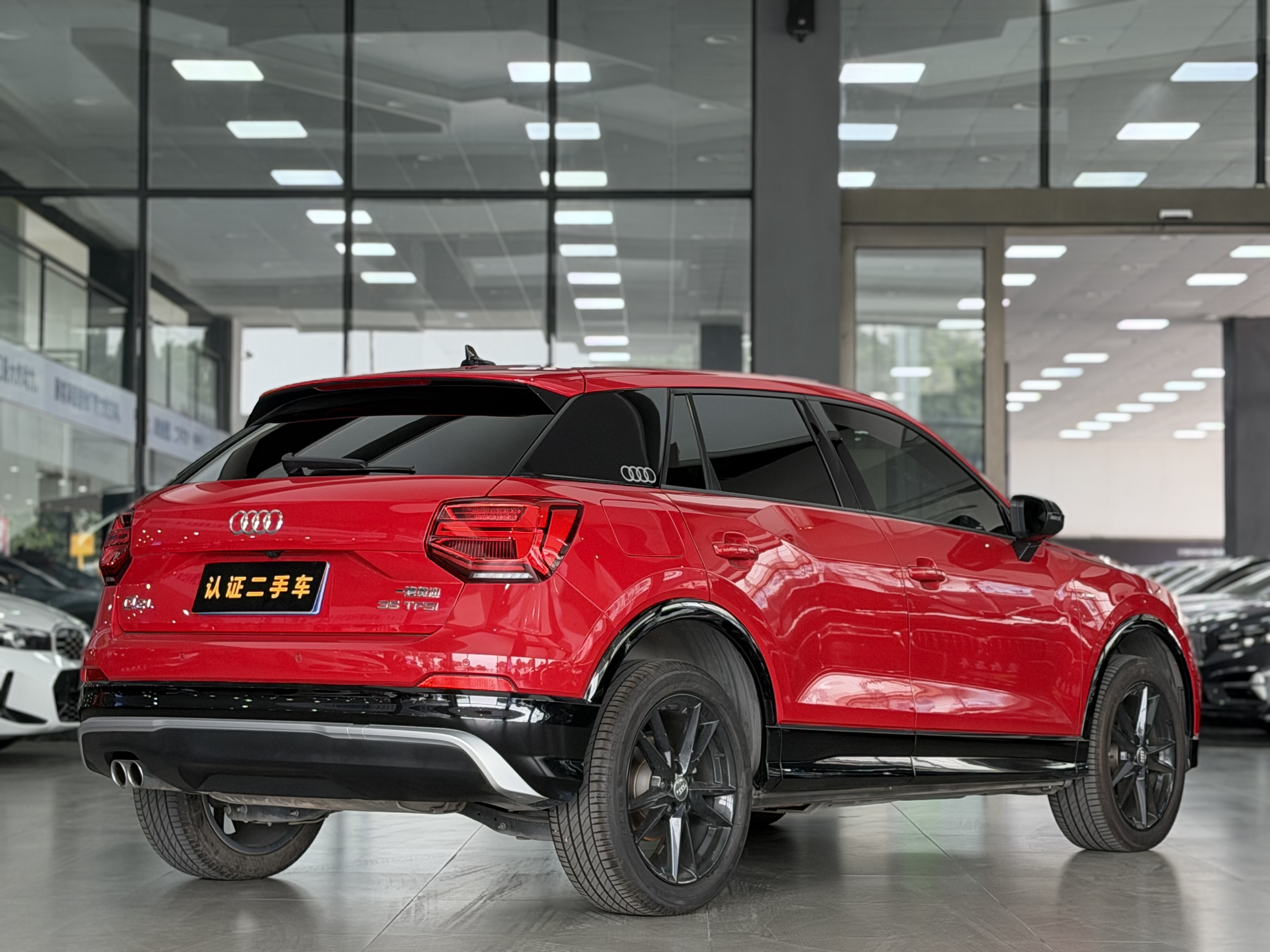 Q2L 2022 #17 Q2L 2022 car image #17