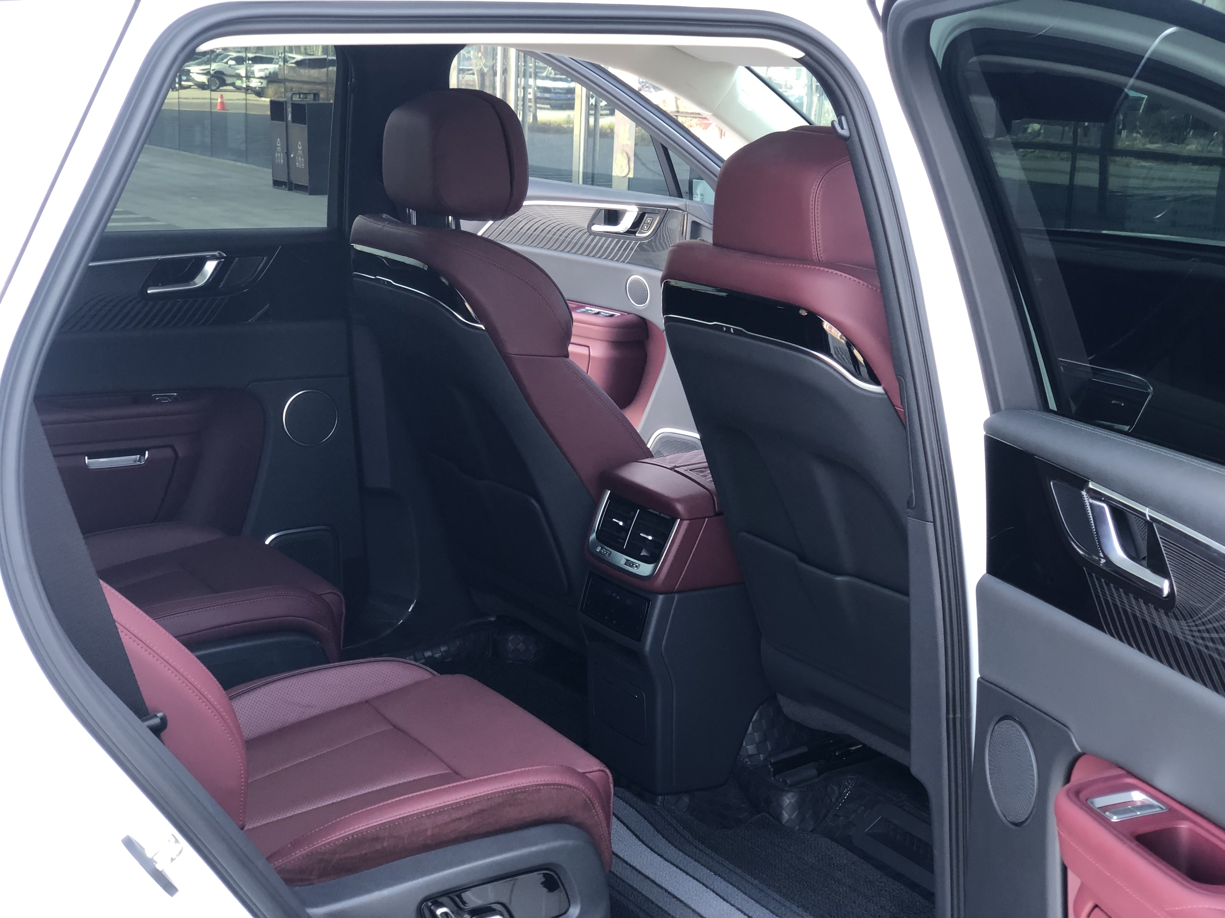 HongQi E-HS9 2021 image de voiture #17