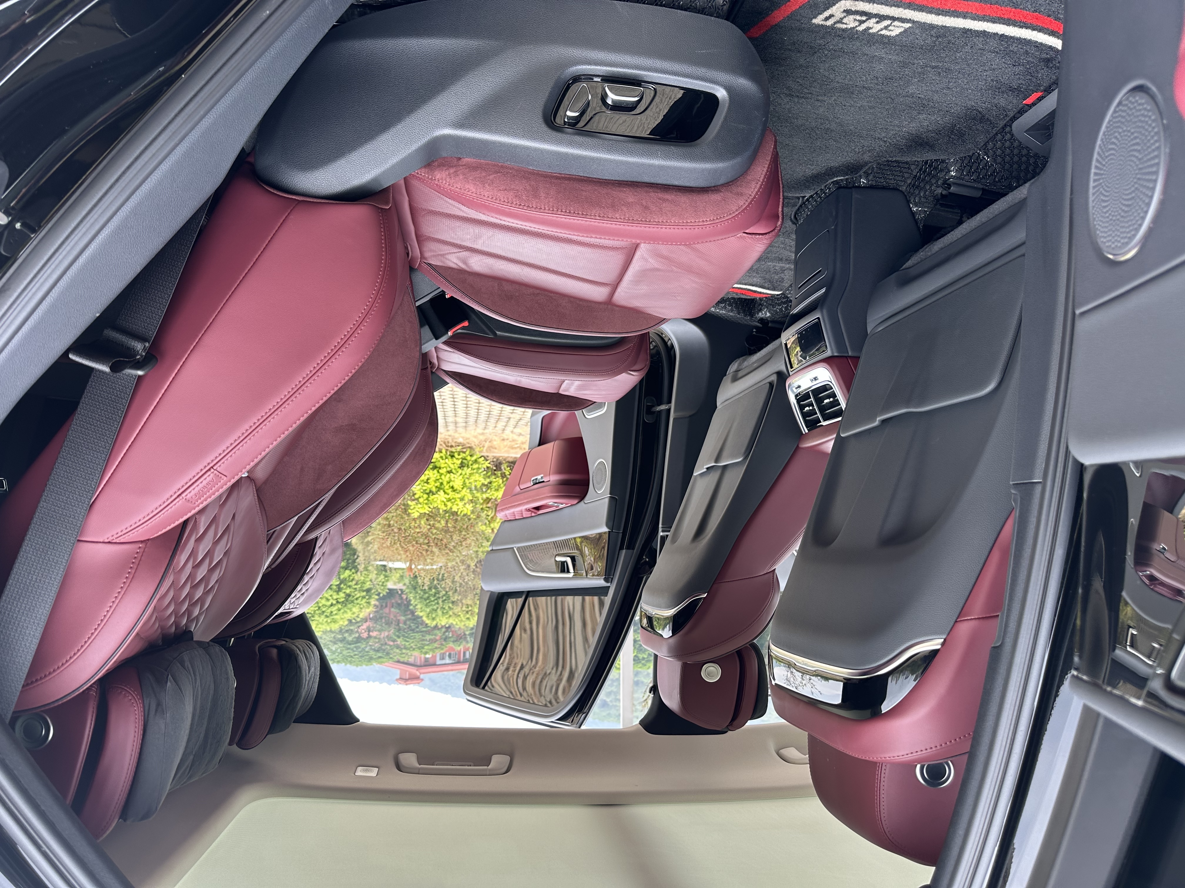 HongQi E-HS9 2021 #17 HongQi E-HS9 2021 immagine di auto #17