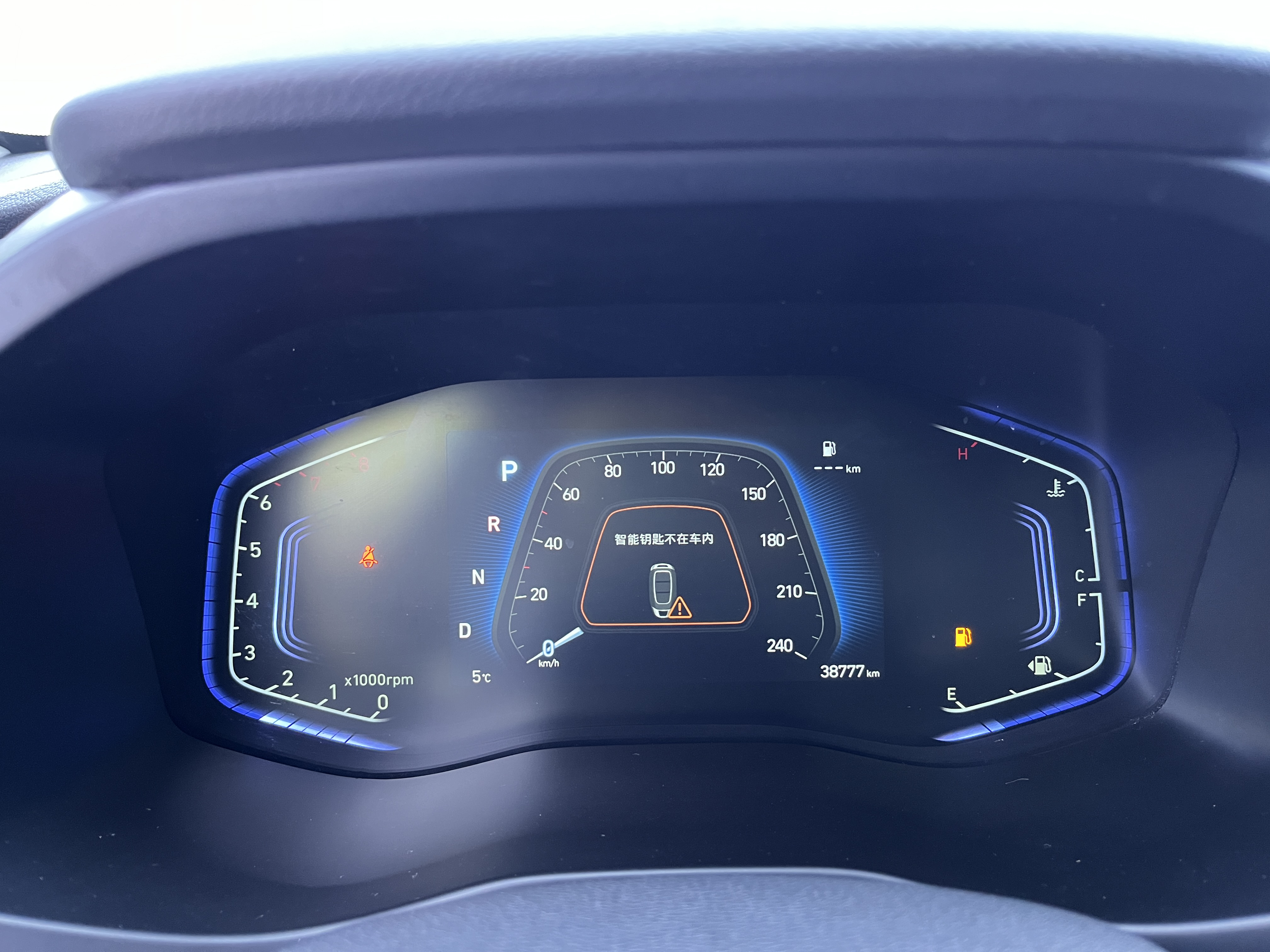 Hyundai ix35 2022 immagine di auto #17