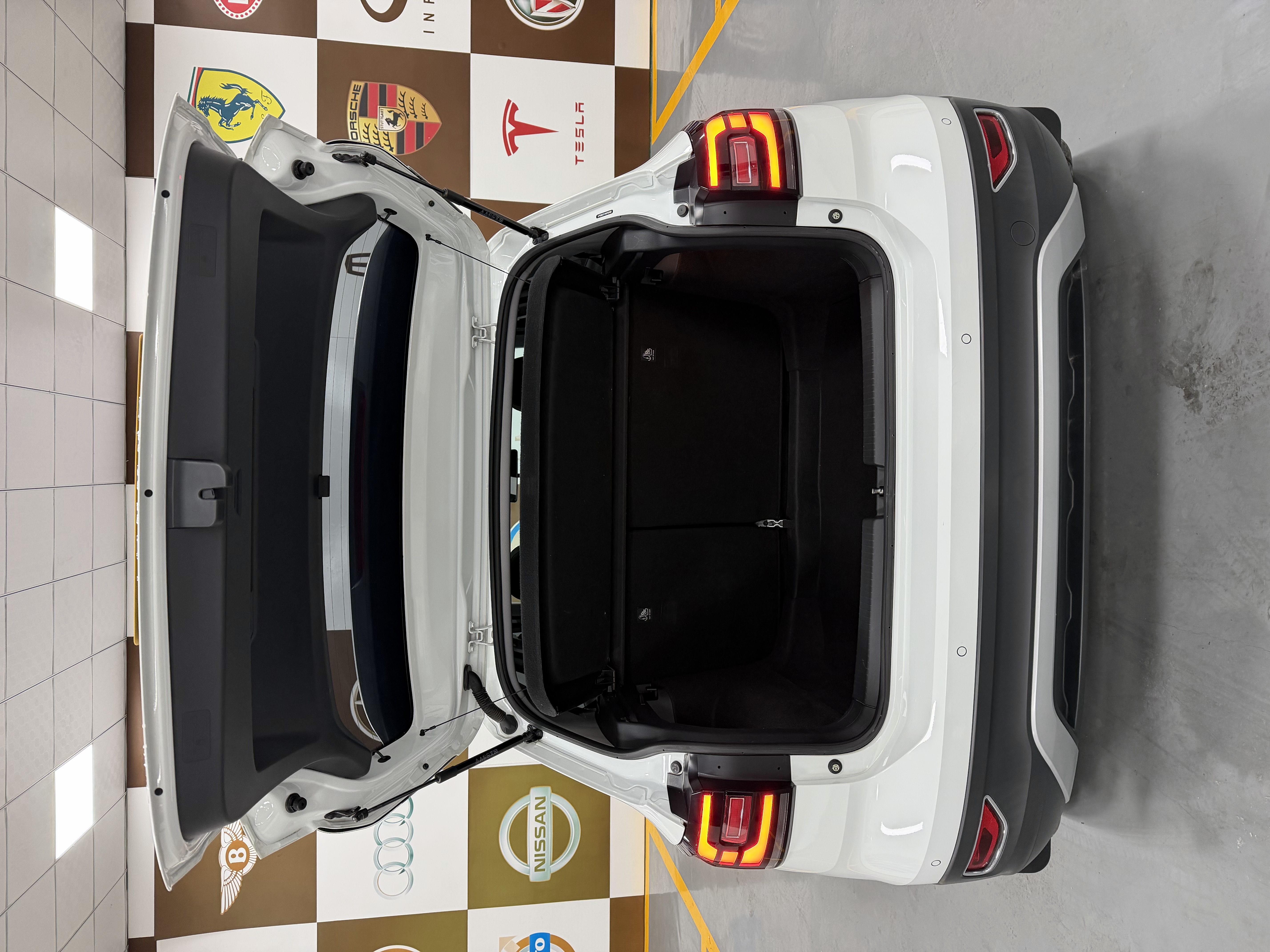 Volkswagen Tacqua 2022 car image #17