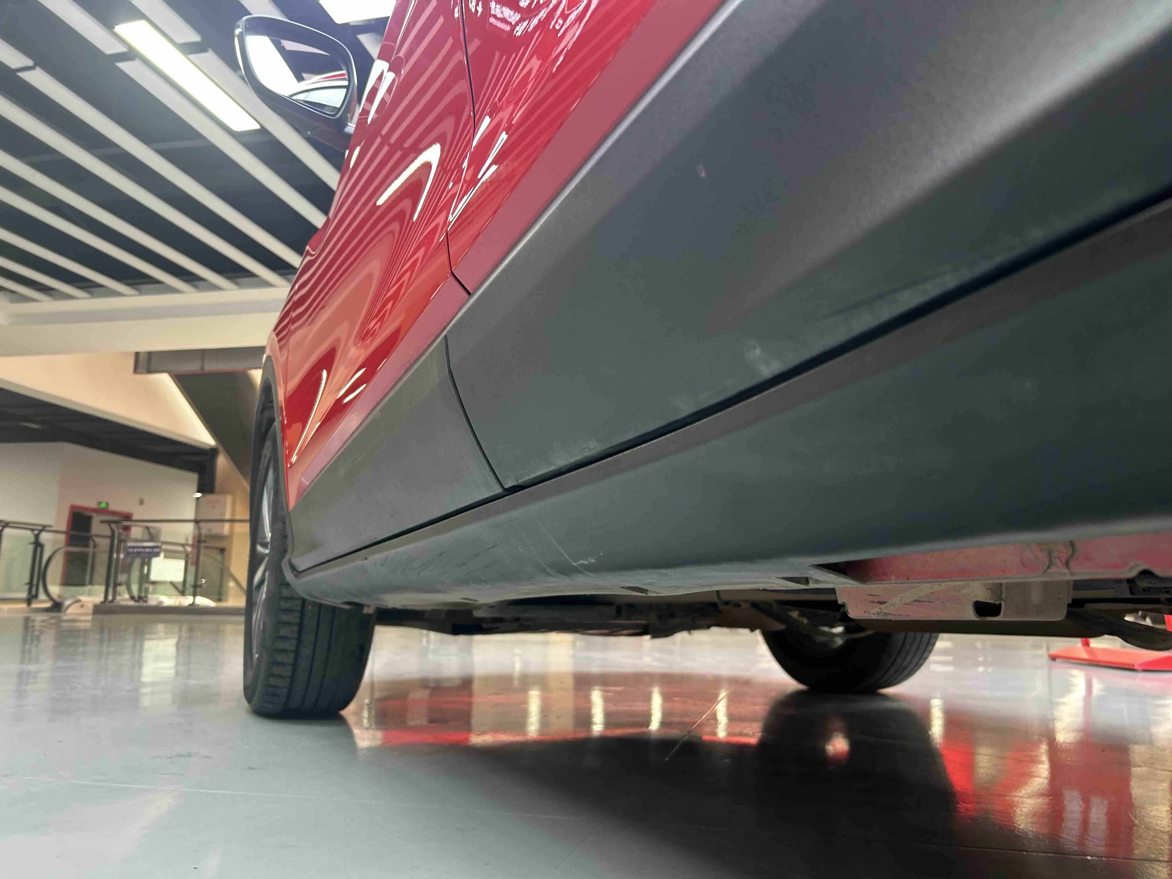 GEELY Coolray 2020 #17 GEELY Coolray 2020 car image #17