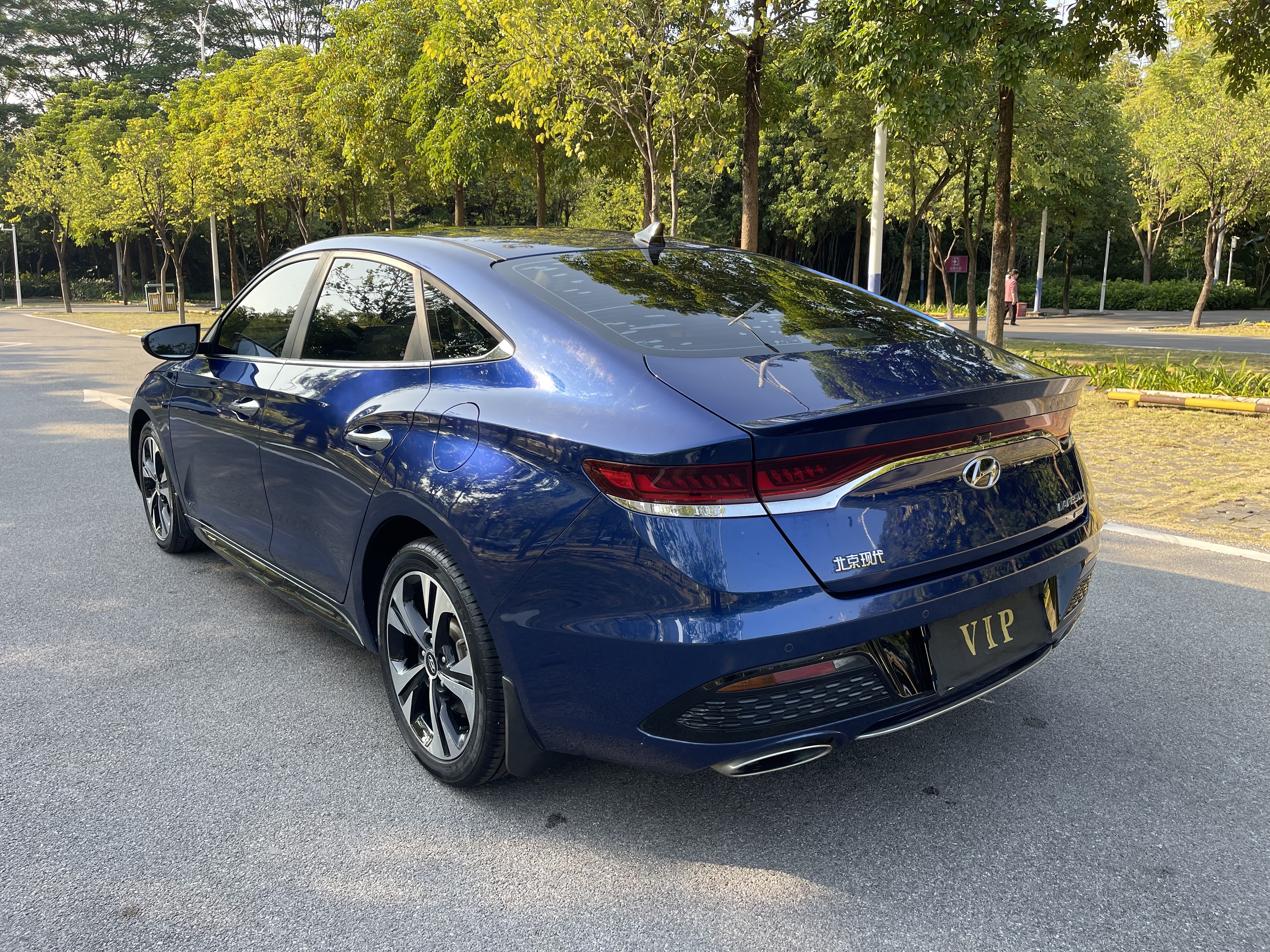 Hyundai Lafesta 2021 car image #17