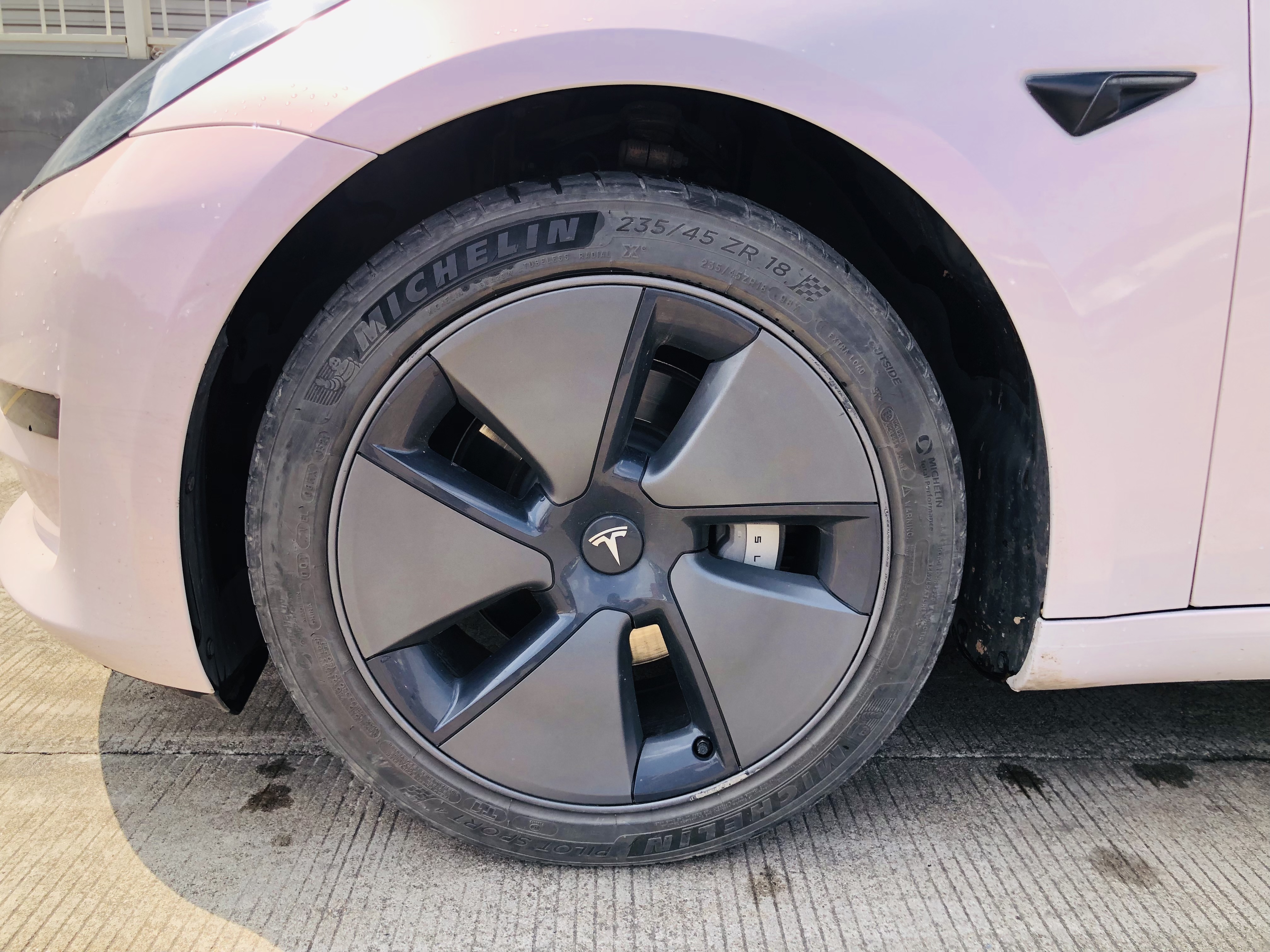 特斯拉 Model 3 2021 汽车图片 #17