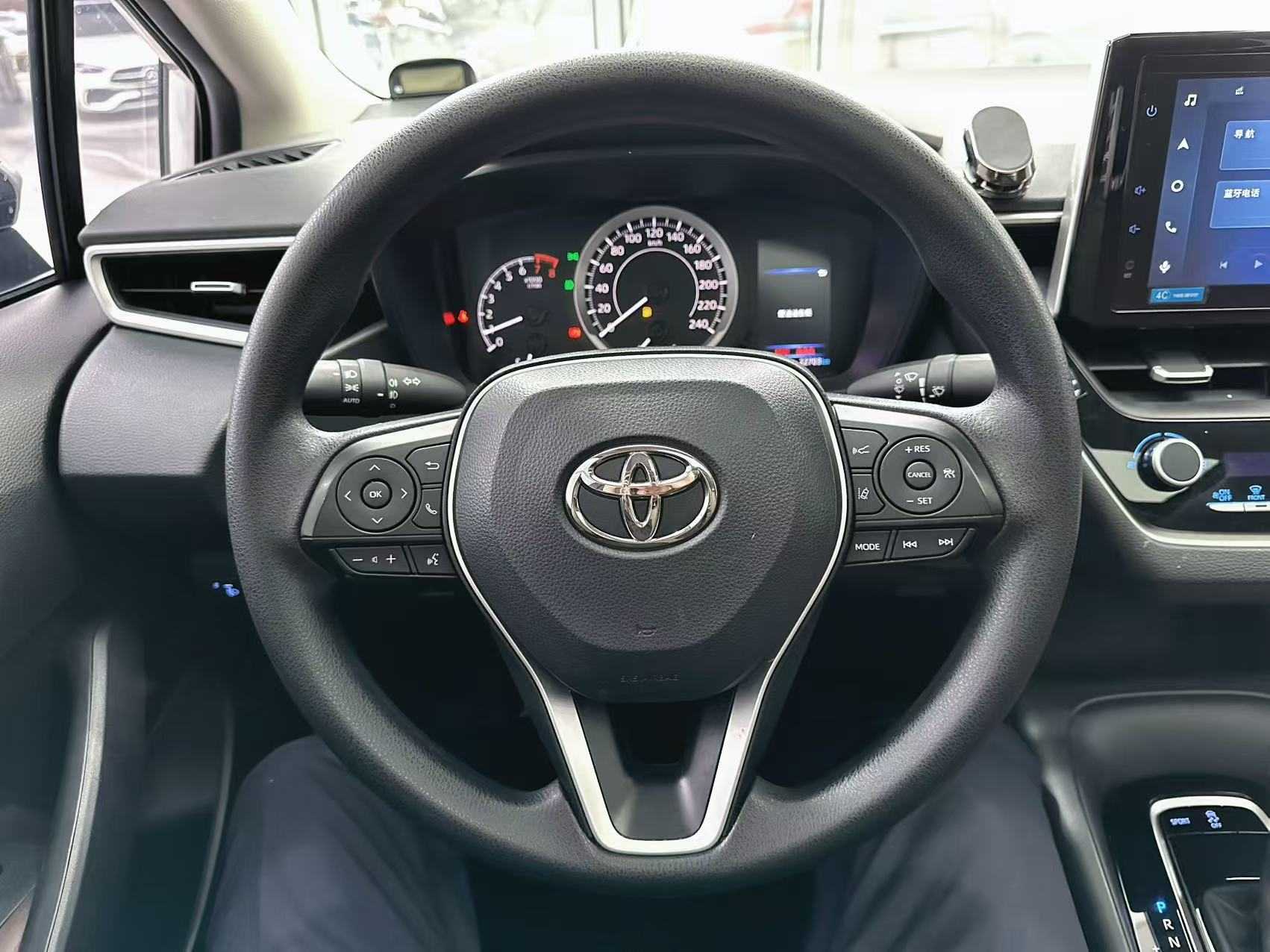 Toyota Corolla 2022 car image #17