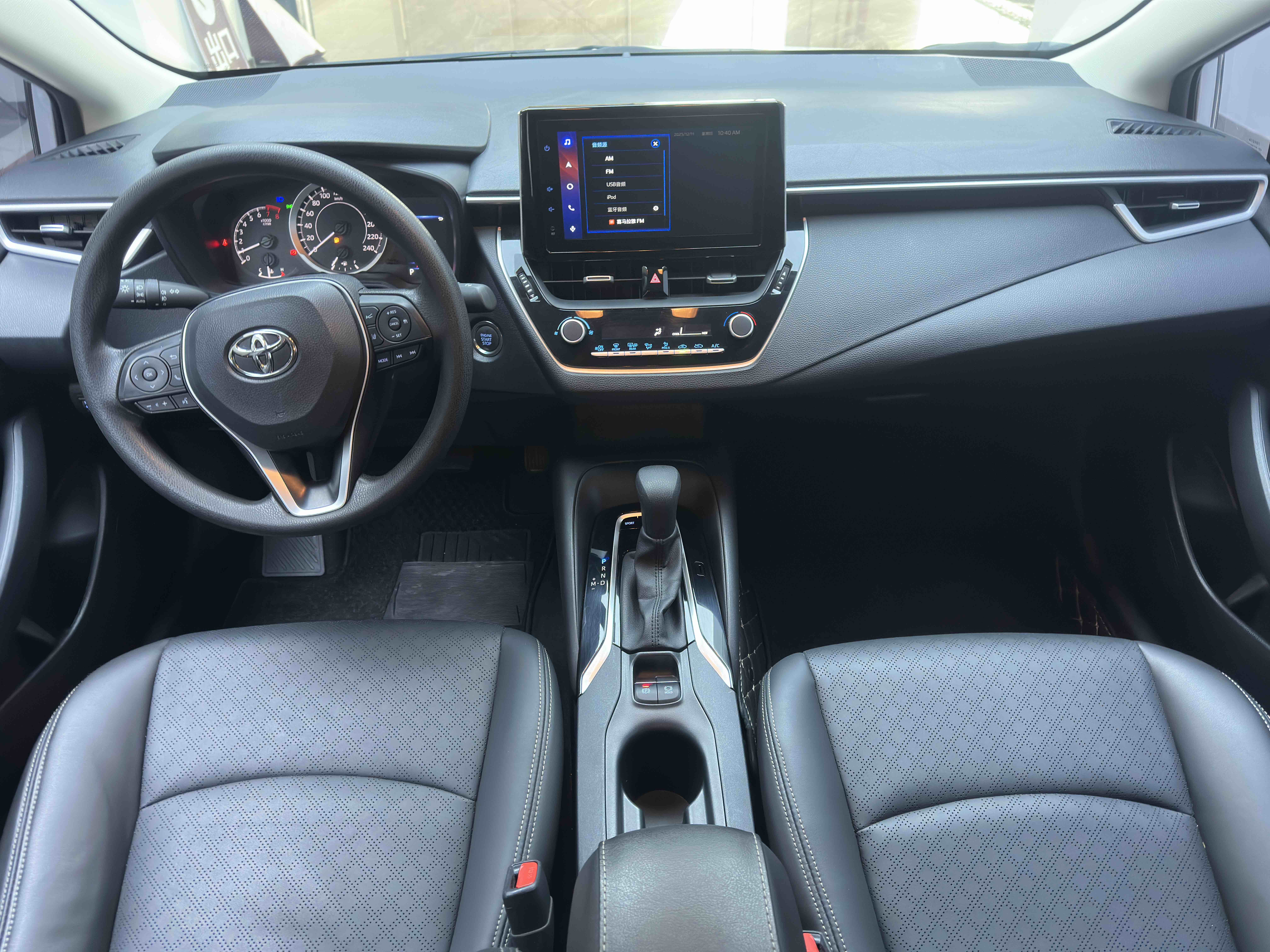 Corolla 2022 car image #17