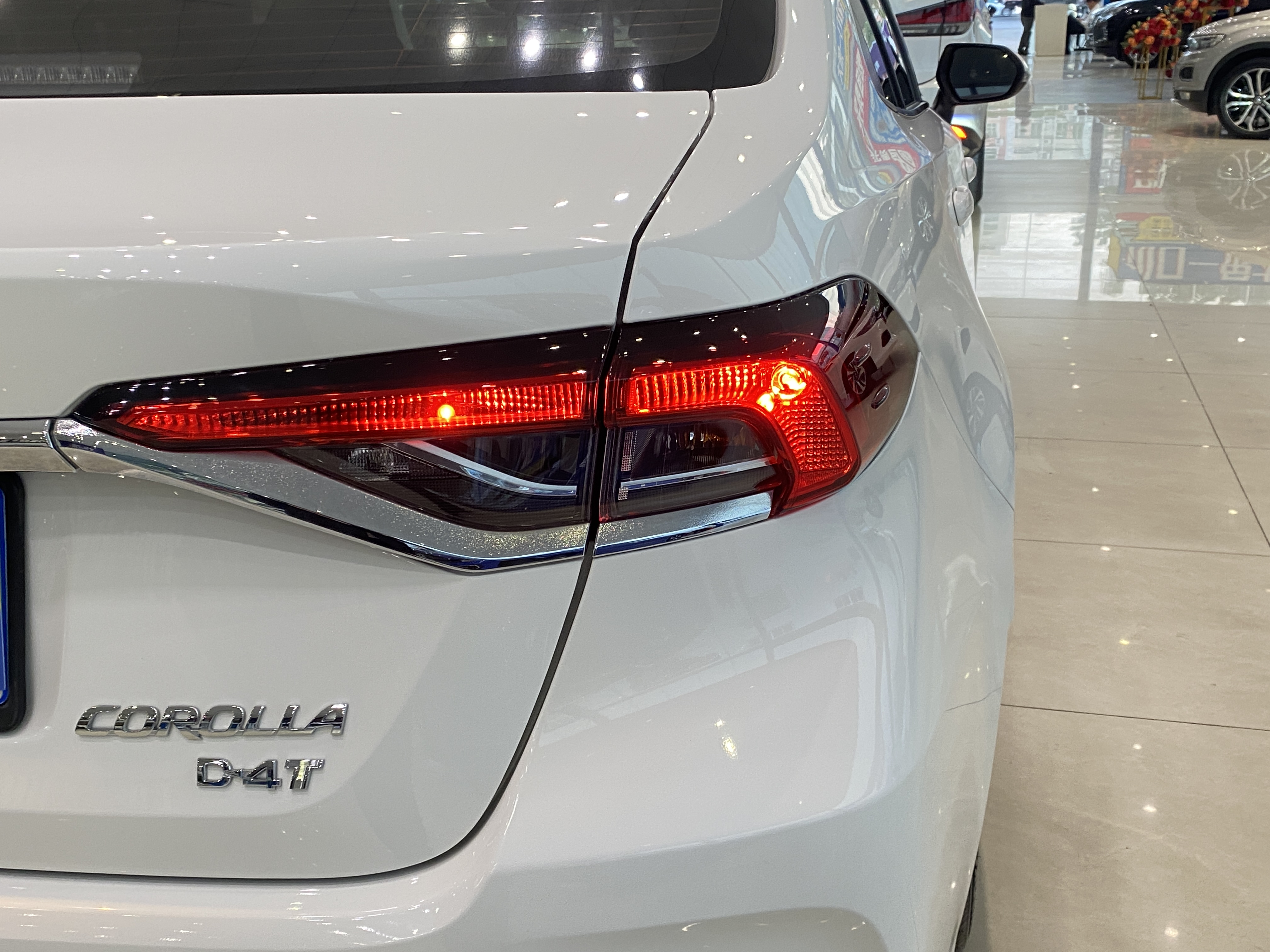 Corolla 2022 #17 Corolla 2022 car image #17