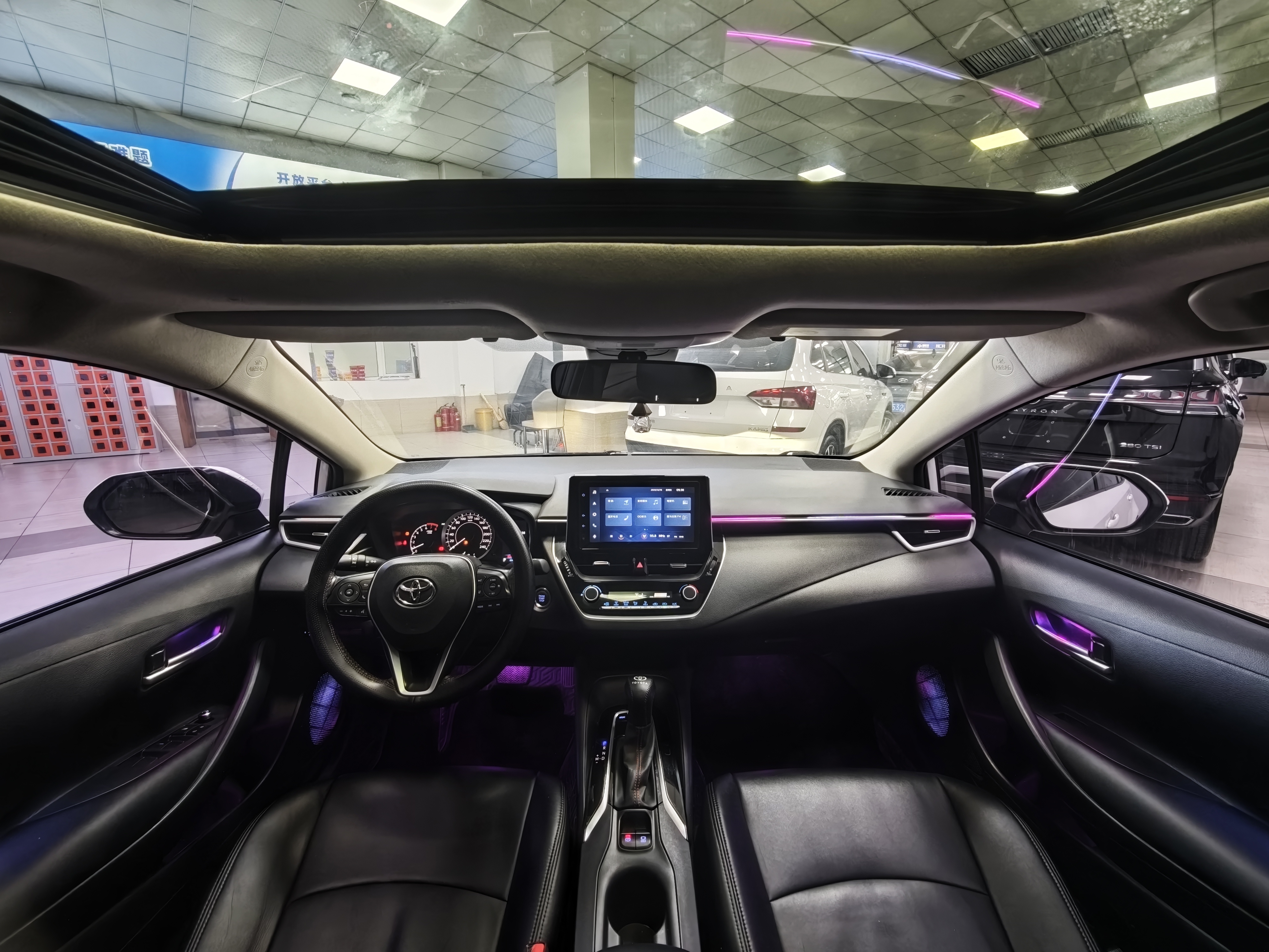 Toyota Corolla 2022 car image #17