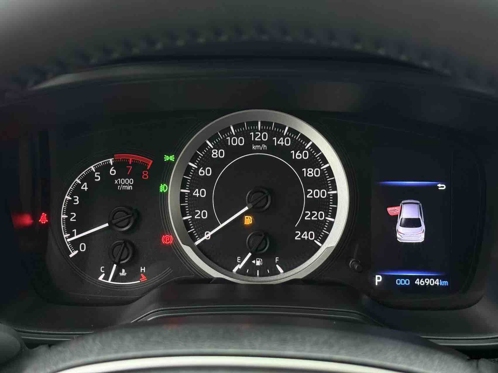 Toyota Corolla 2023 car image #17