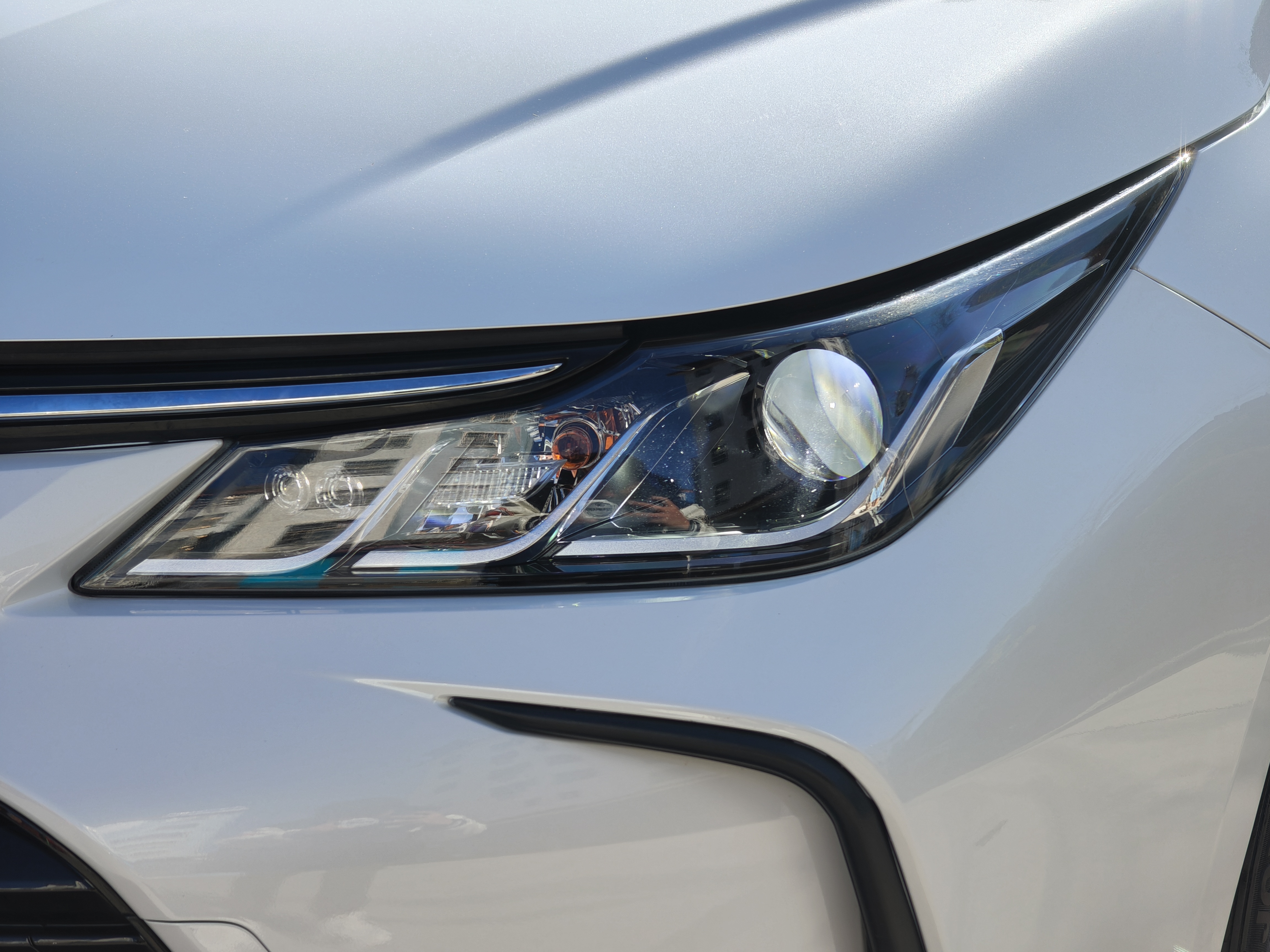 Toyota Corolla 2022 car image #17