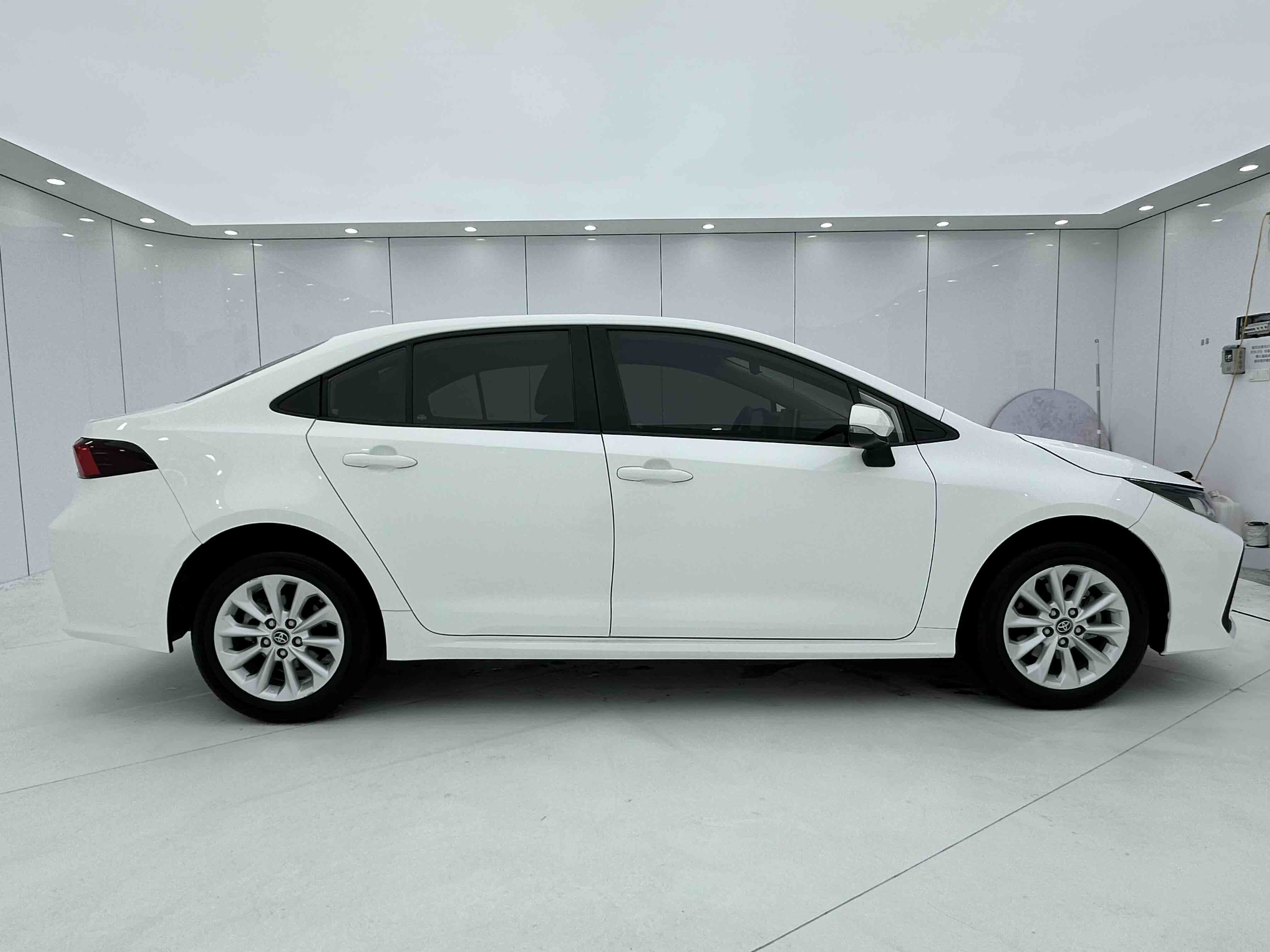 Corolla 2022 car image #17