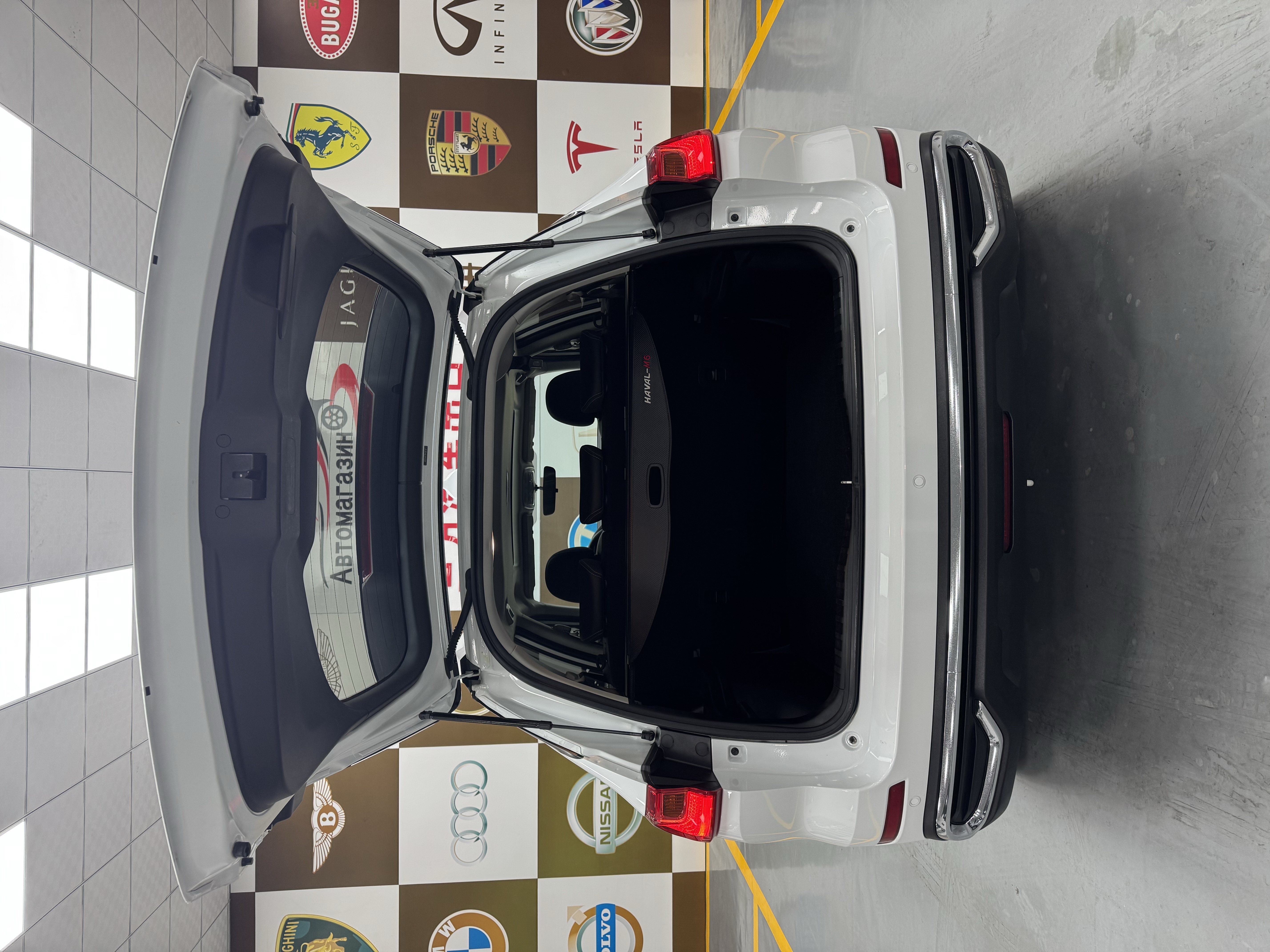 哈弗 哈弗M6 2023 汽车图片 #17