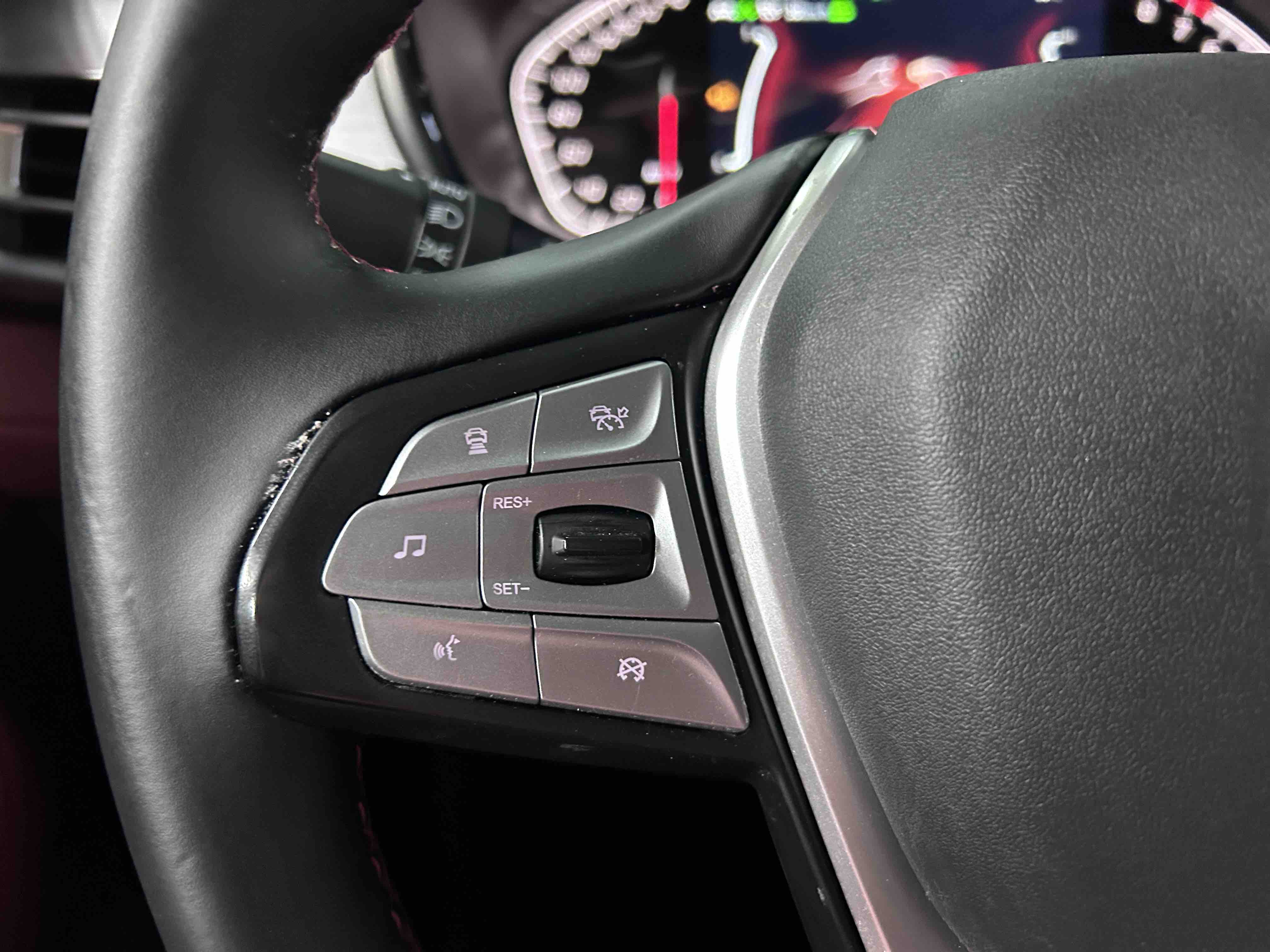 Changan CS85 Coupe 2021 car image #17