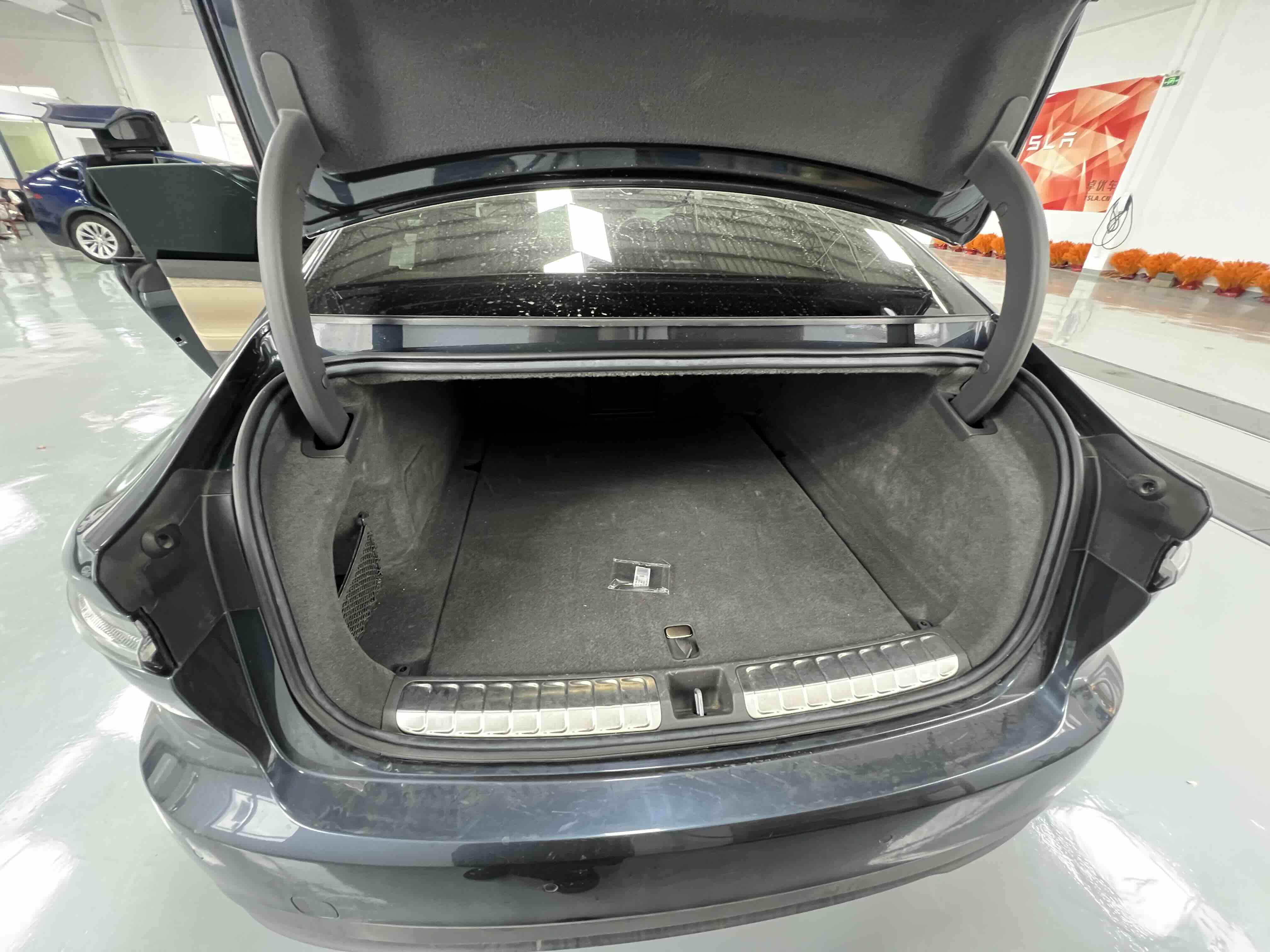 蔚来 蔚来ET7 2022 汽车图片 #17