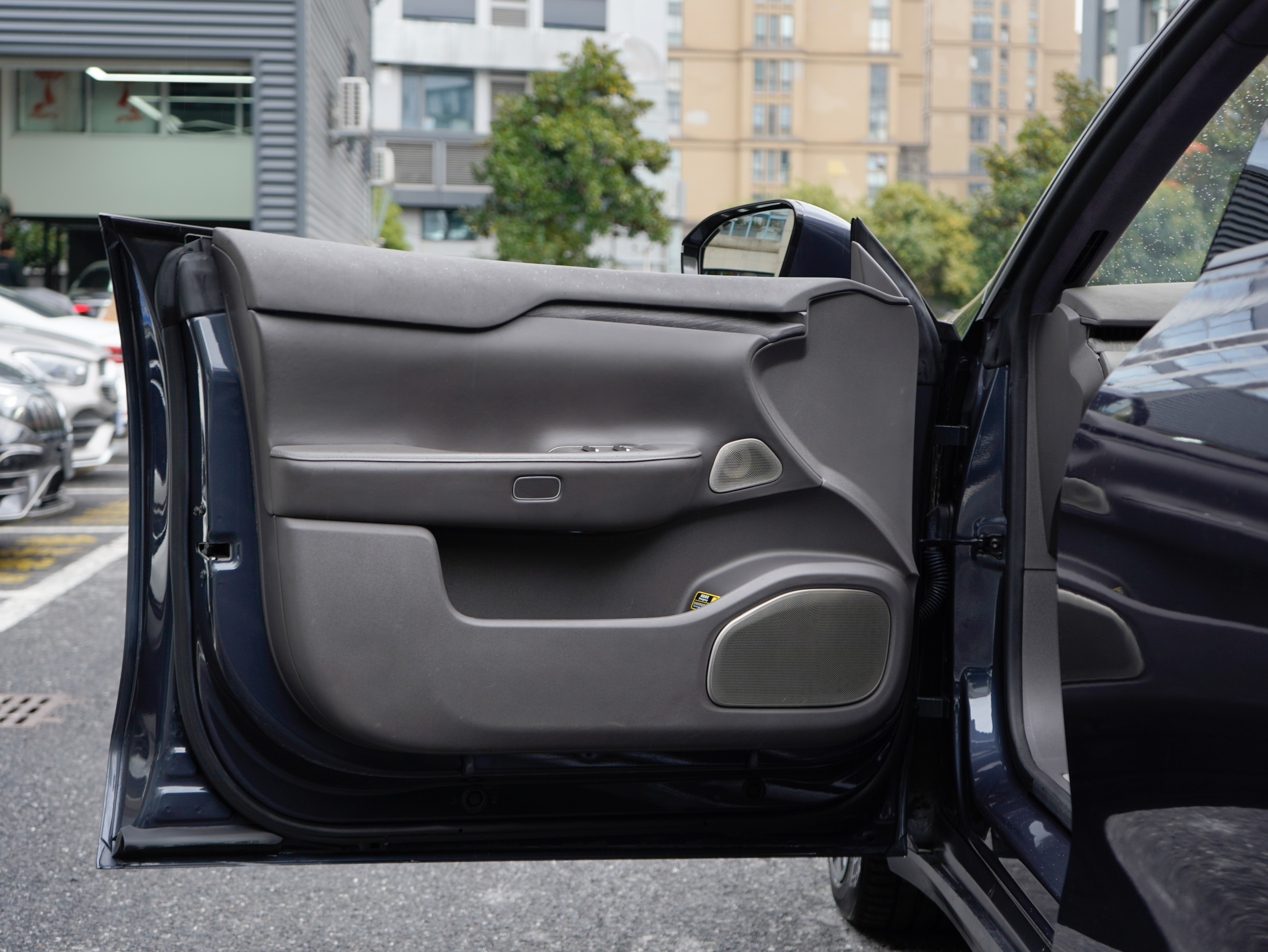 NIO ET7 2022 image de voiture #17