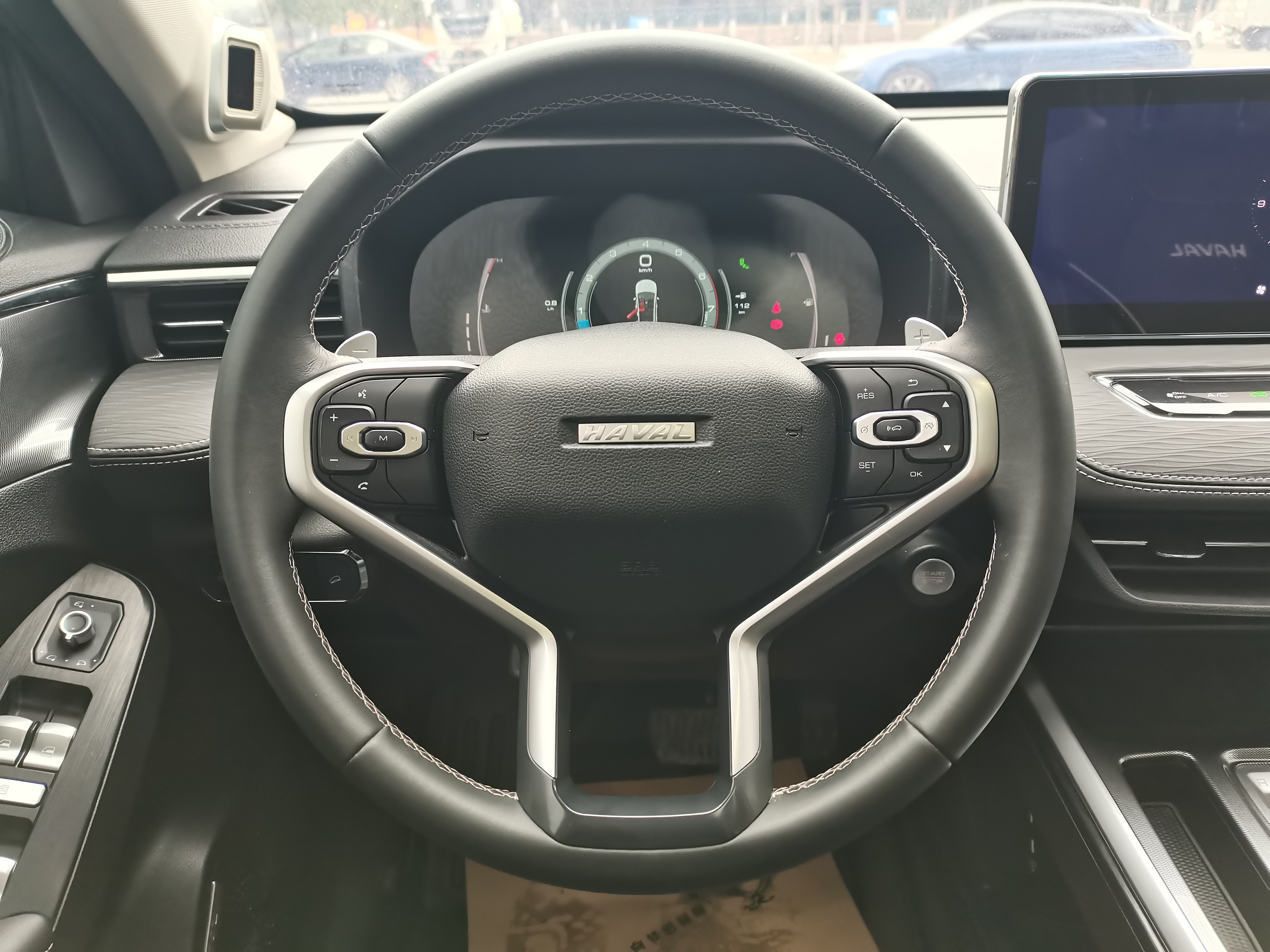Haval Jolion 2021 car image #17