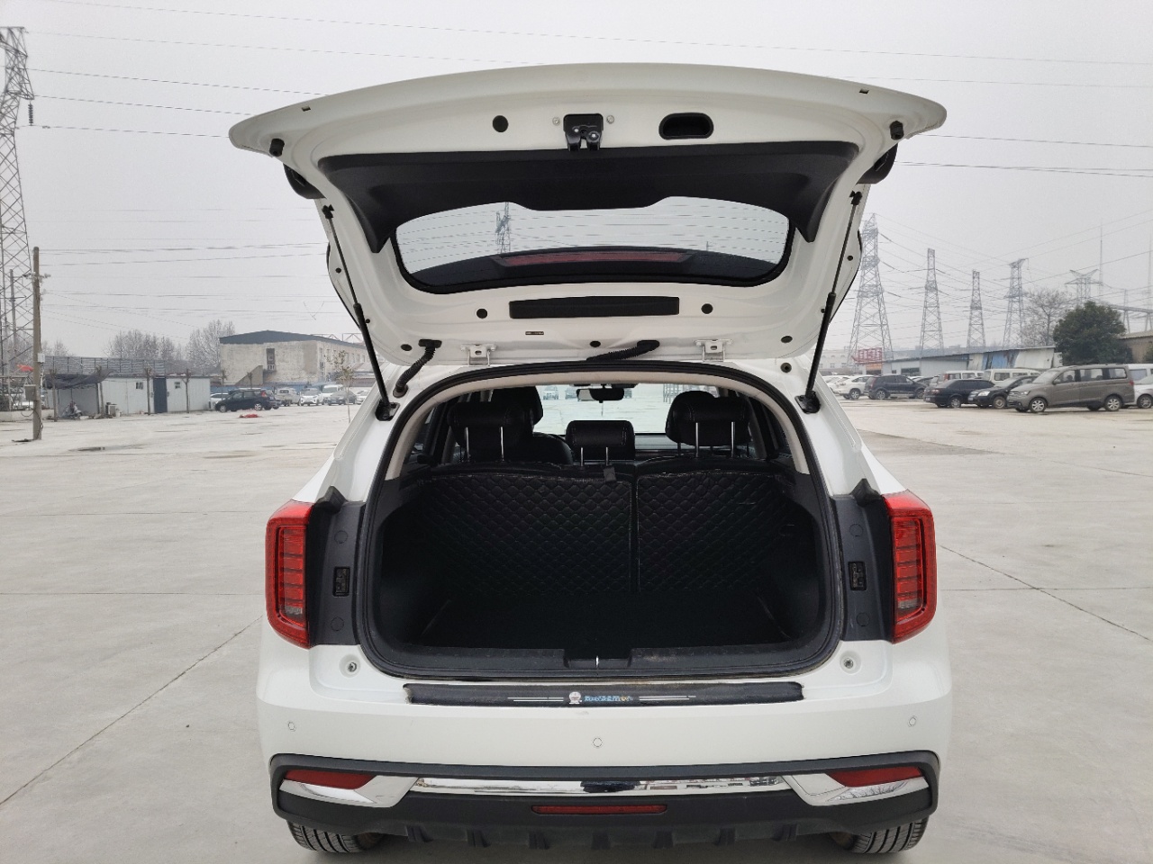 Haval Jolion 2022 #17 Haval Jolion 2022 imagen de coche #17