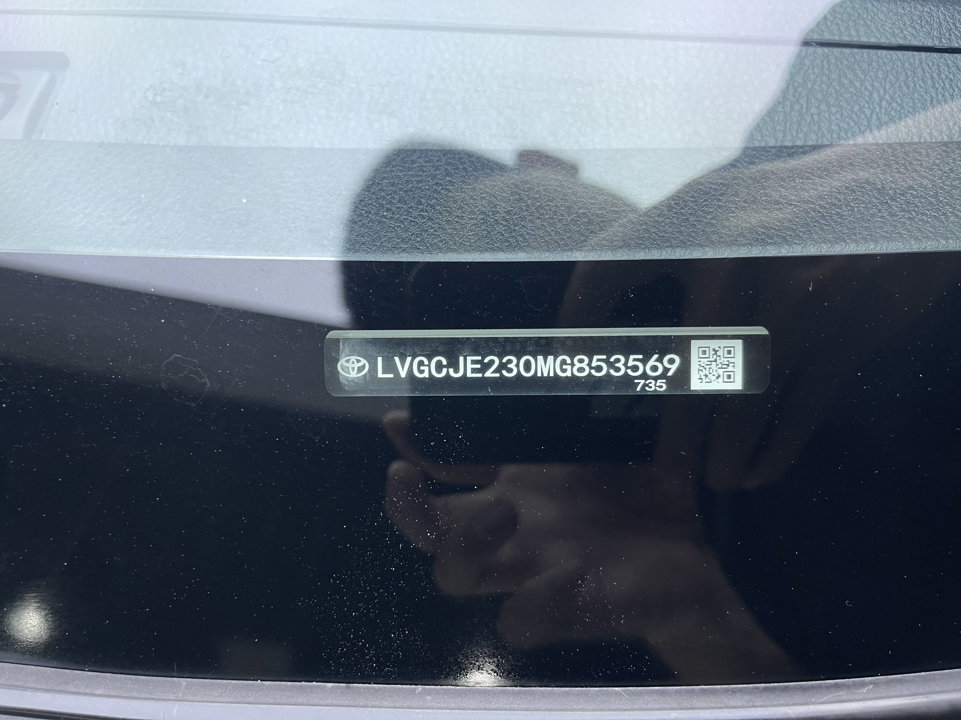 Yaris L Zhixuan 2021 #17 Yaris L Zhixuan 2021 car image #17