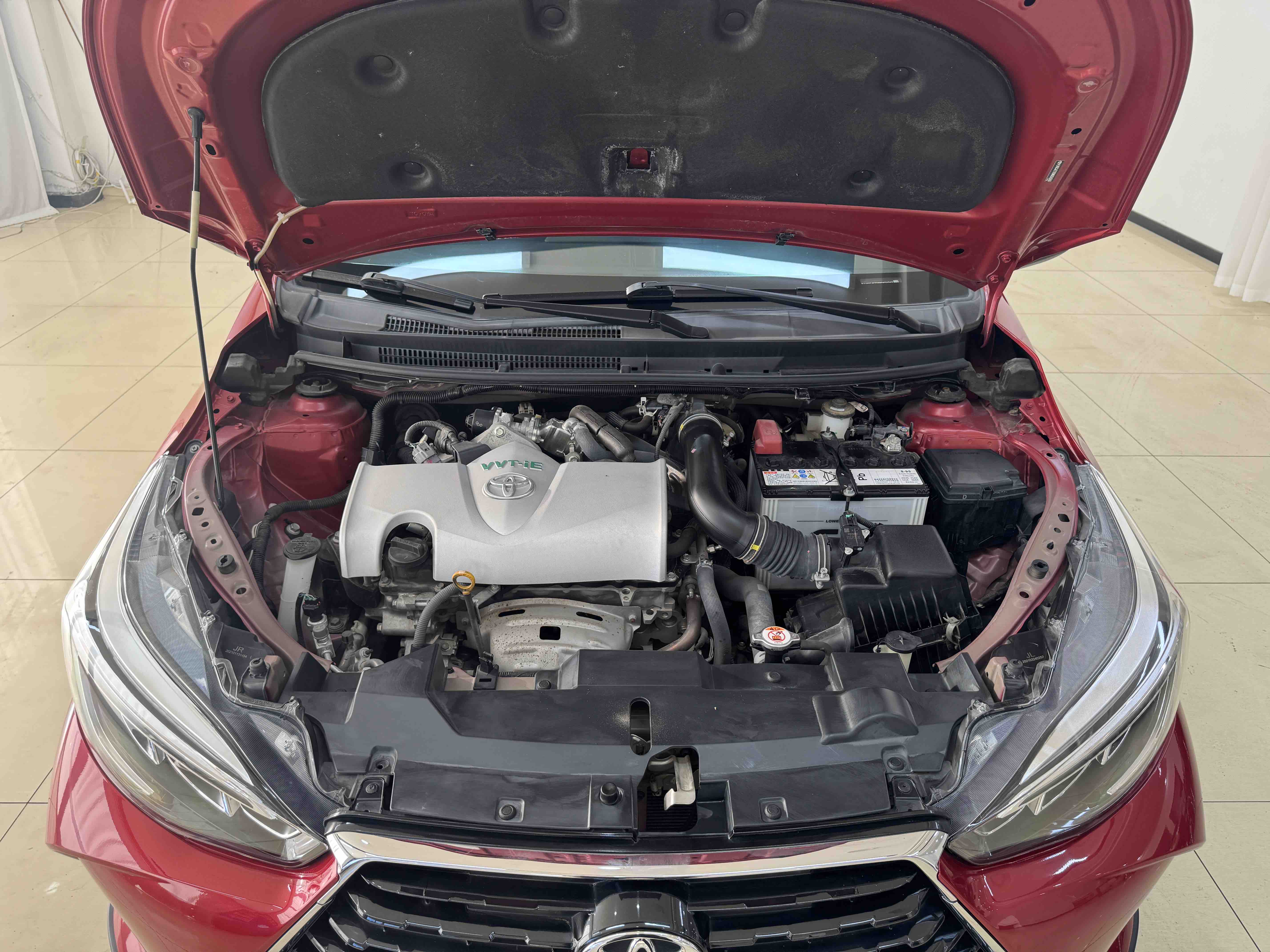 Yaris L Zhixuan 2021 car image #17