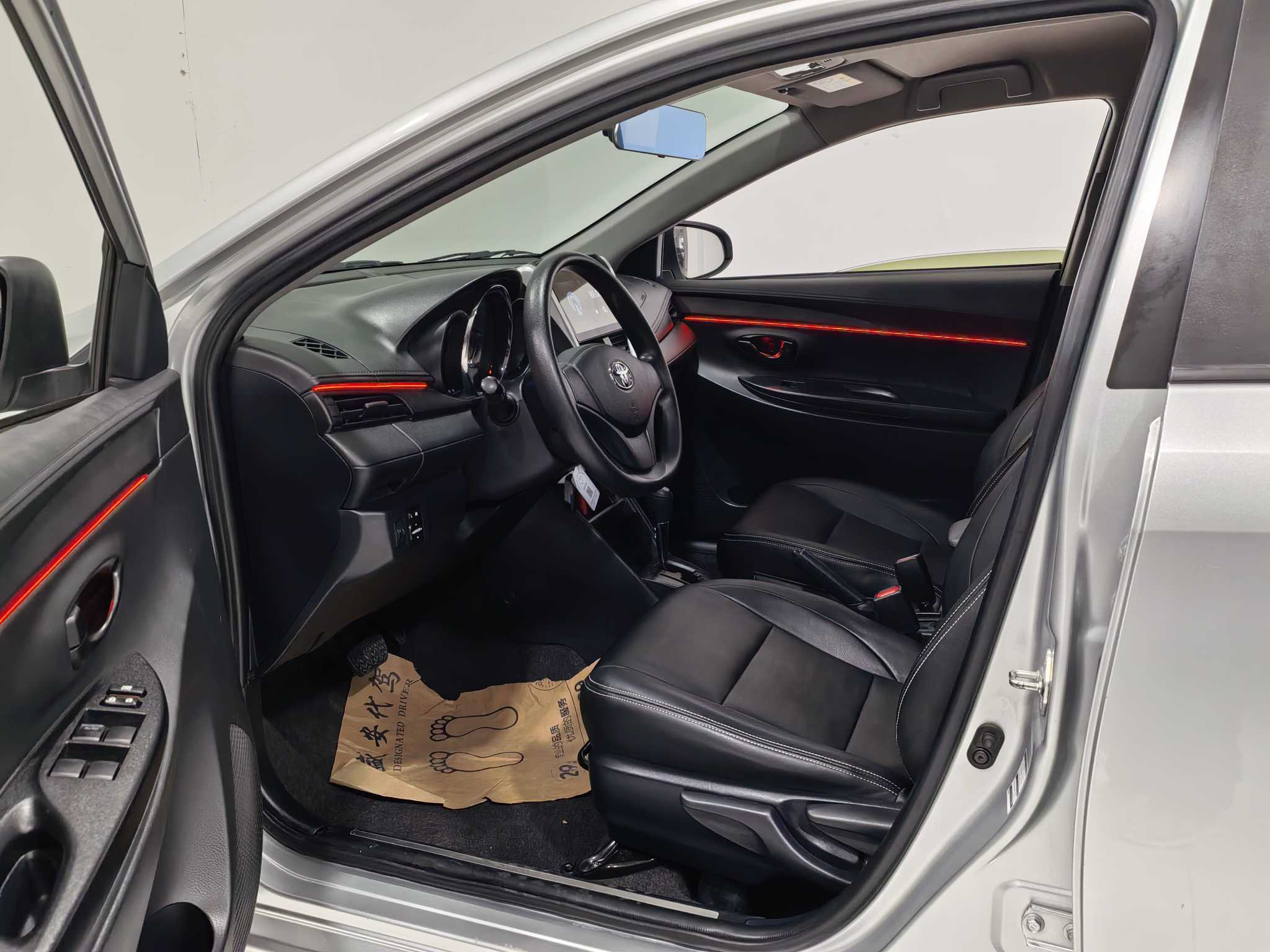 Toyota Yaris L Zhixiang 2021 صورة سيارة #17