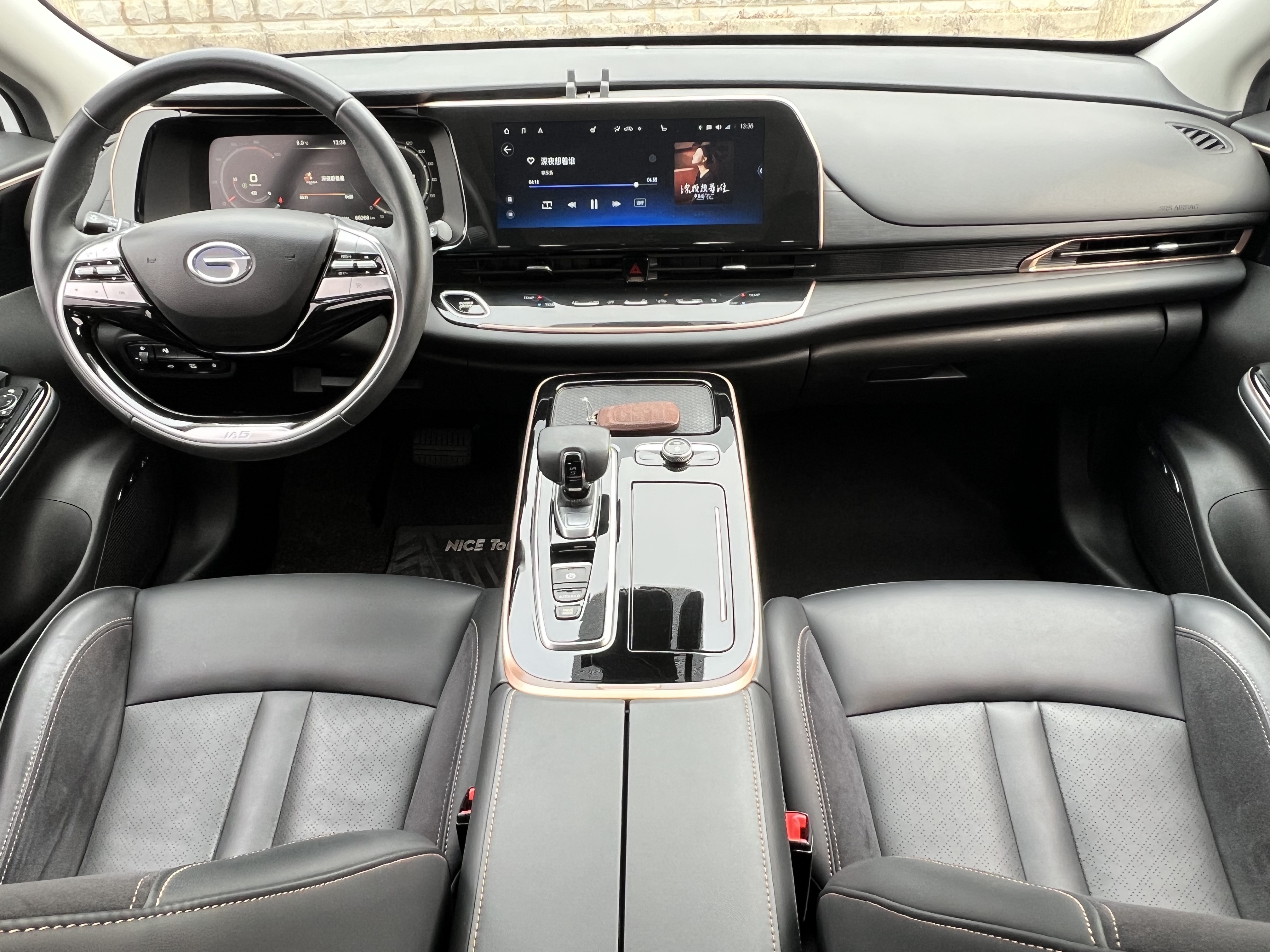 GAC iA5 2021 car image #17