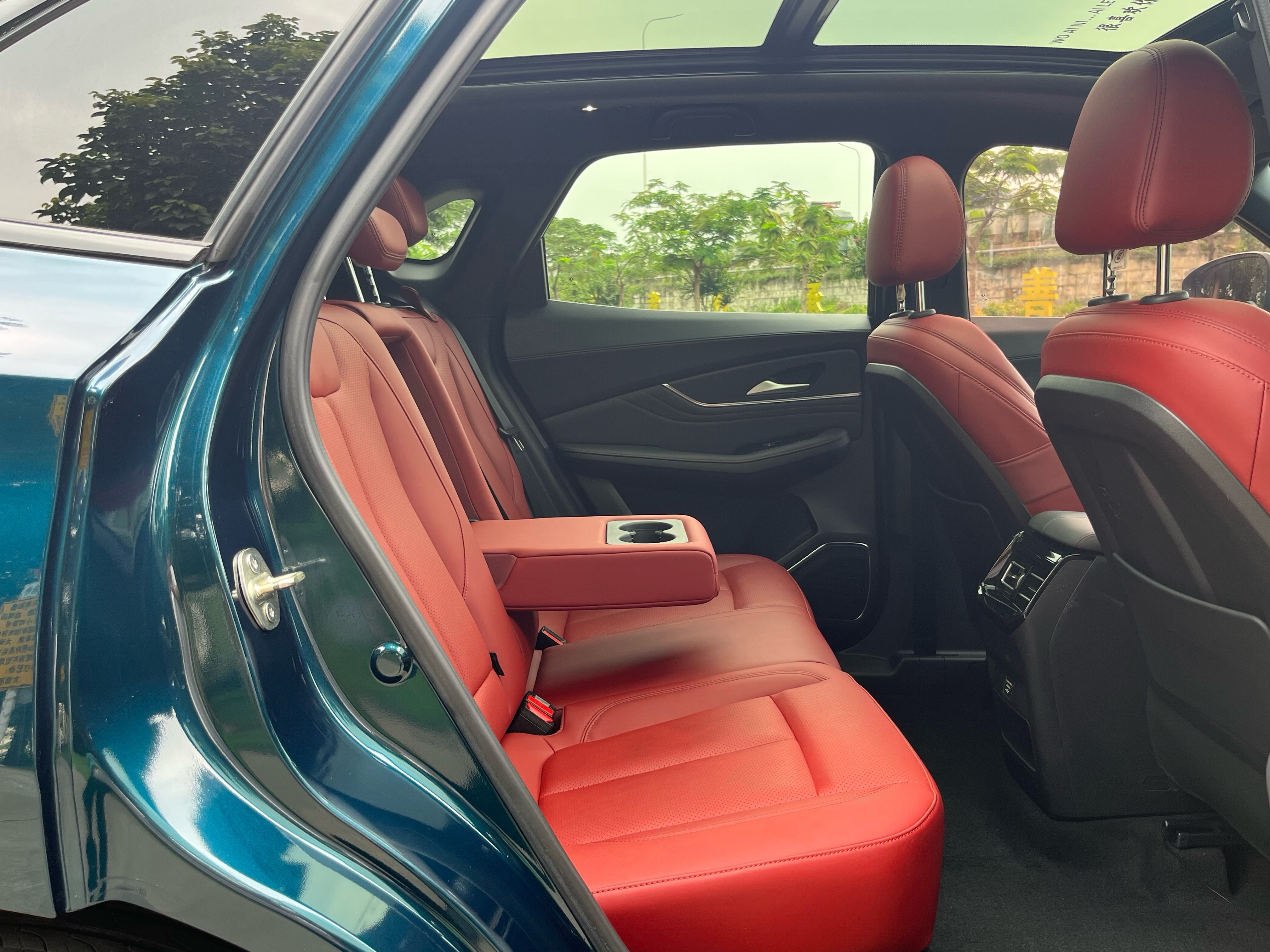 Forthing T5 EVO 2021 car image #17
