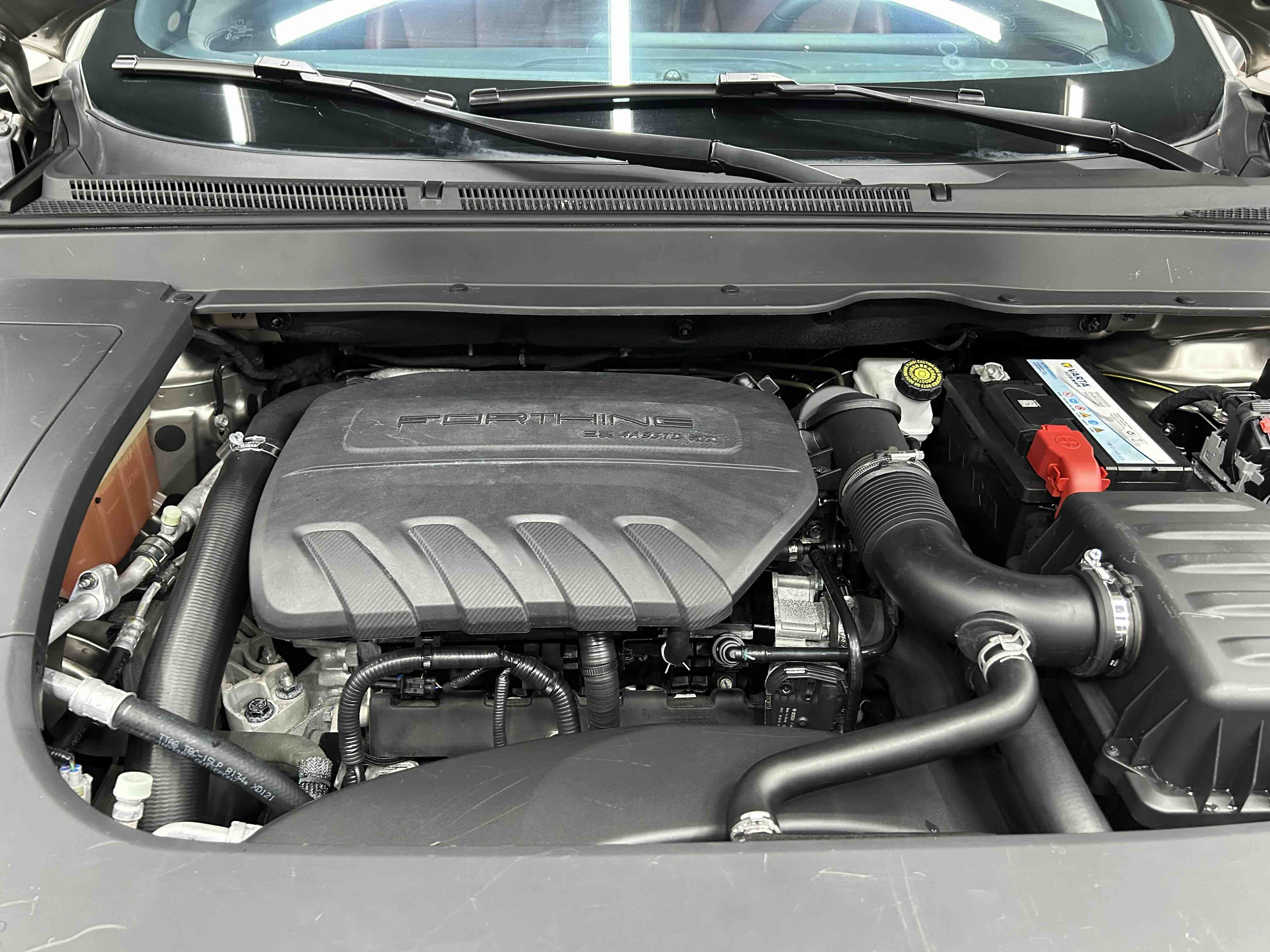 Forthing T5 EVO 2021 immagine di auto #17