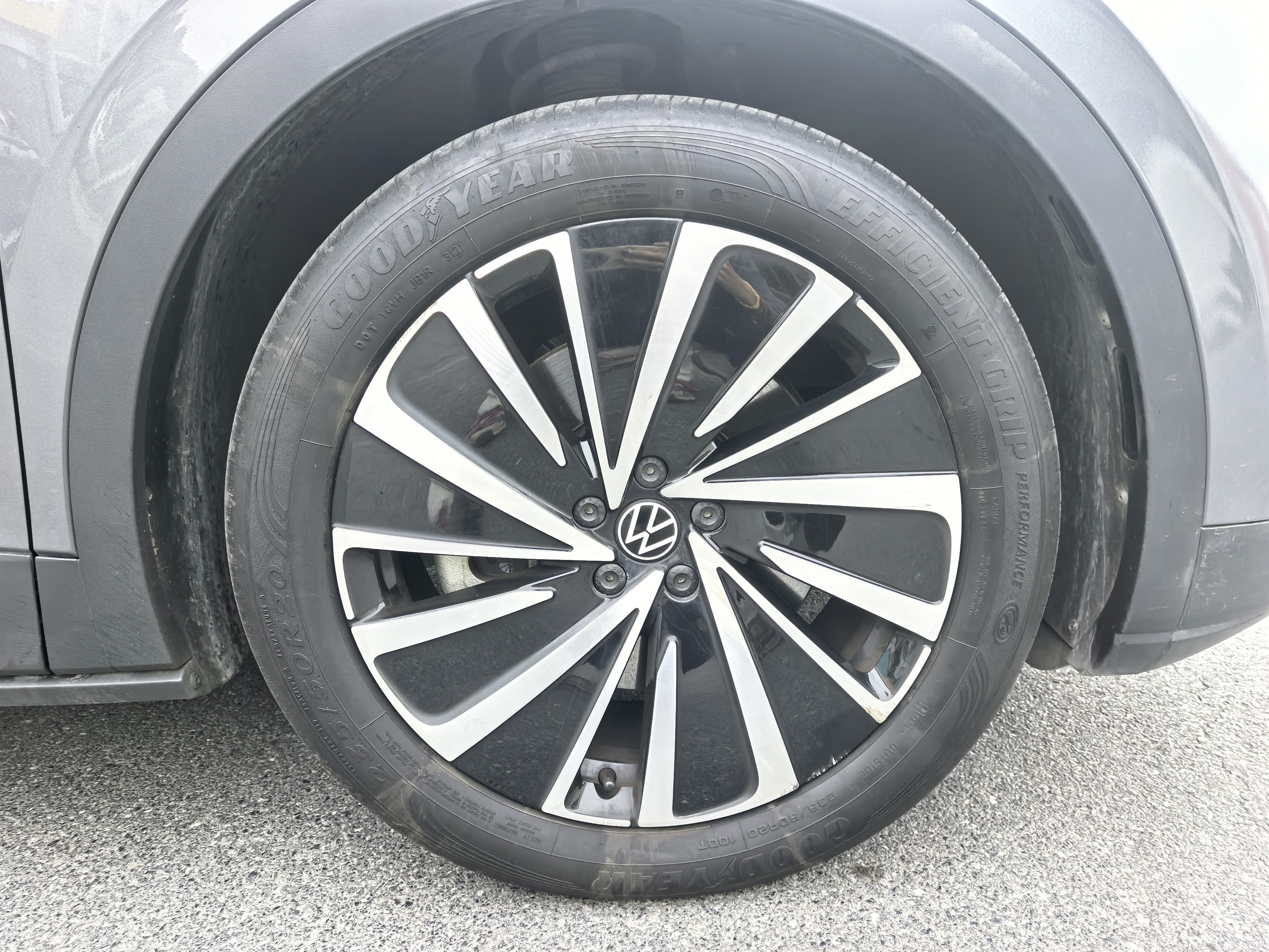 Volkswagen ID.4 X 2021 #17 Volkswagen ID.4 X 2021 immagine di auto #17