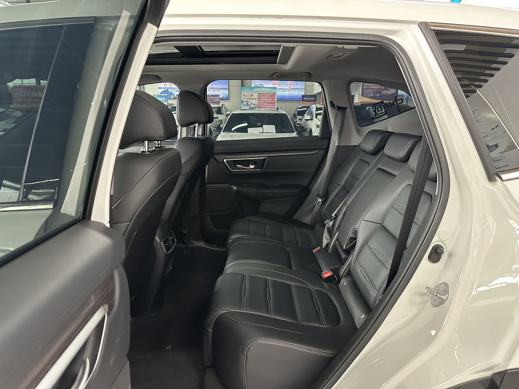 Honda CR-V New Energy 2022 car image #17