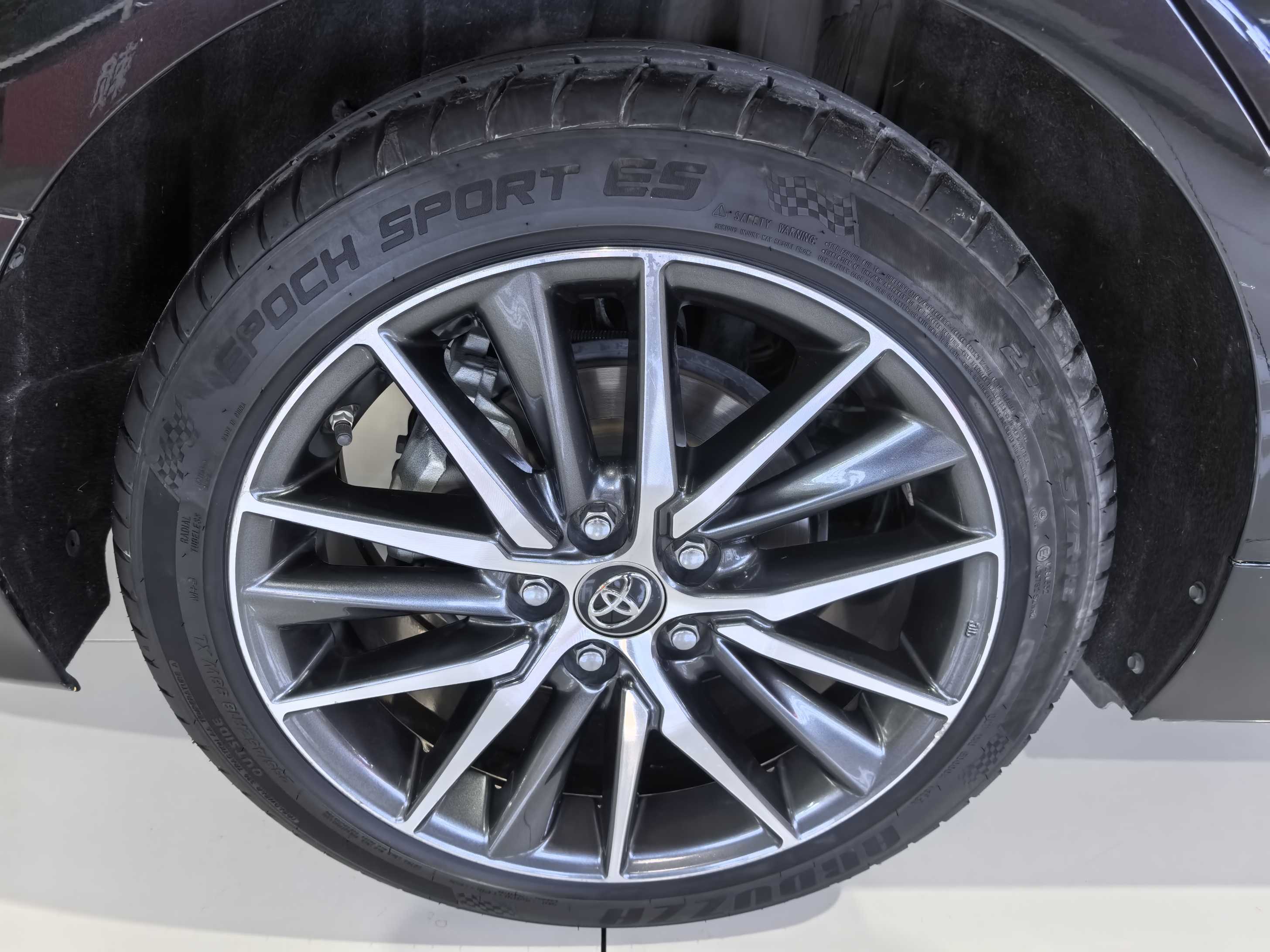 Toyota 2022 car image #17