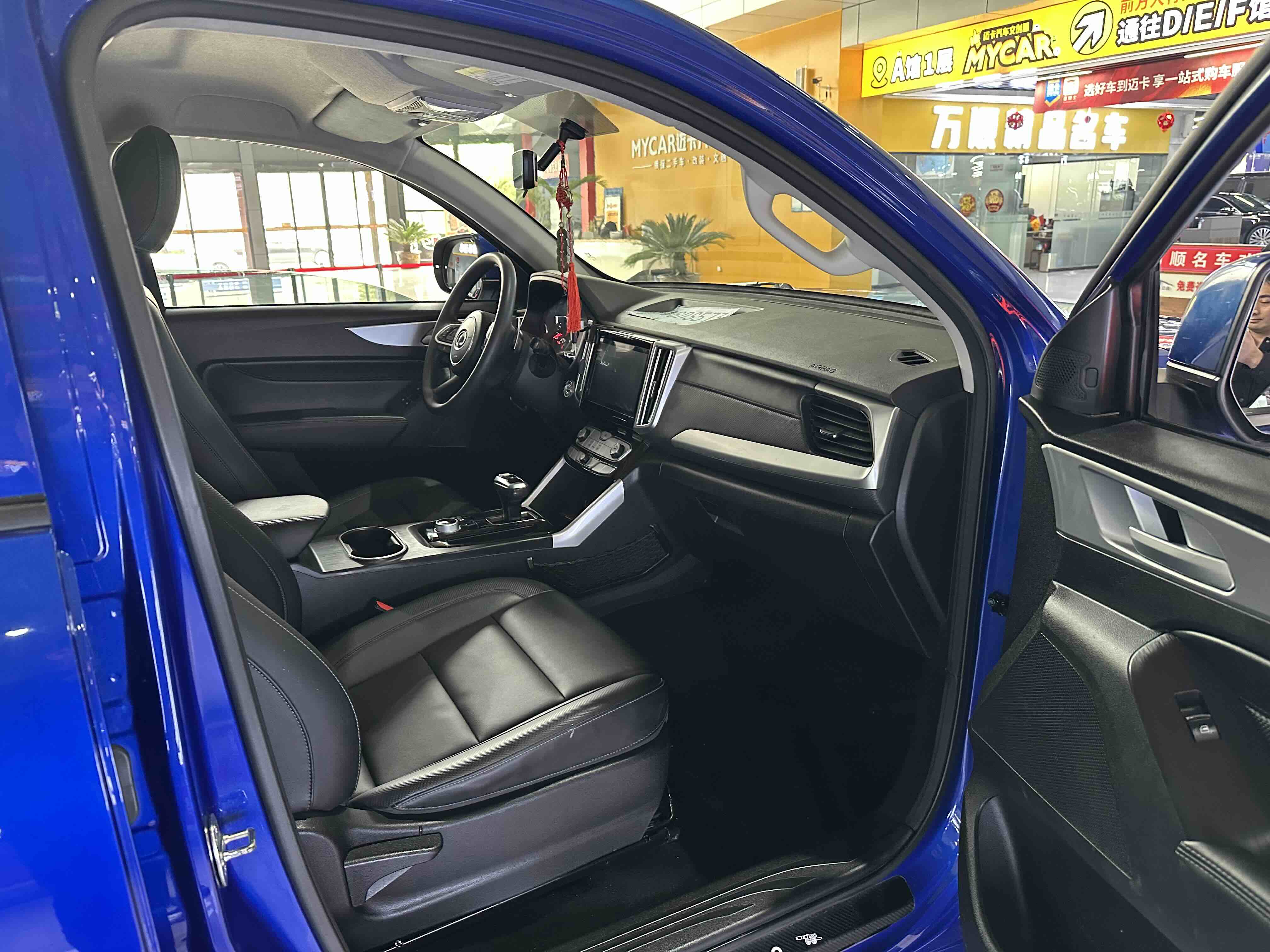 Great Wall Poer 2023 immagine di auto #17