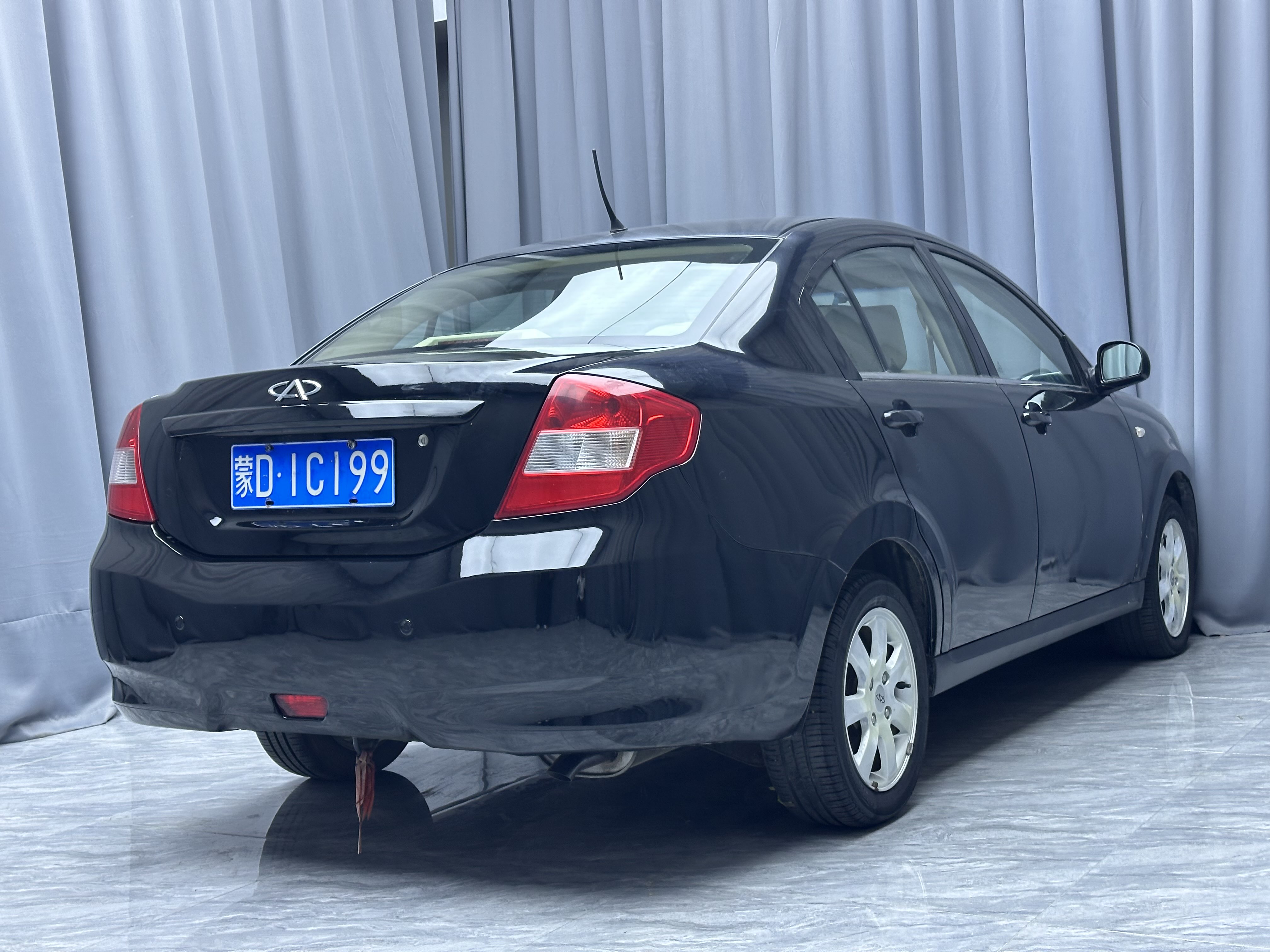 Chery E5 2012 image de voiture #17