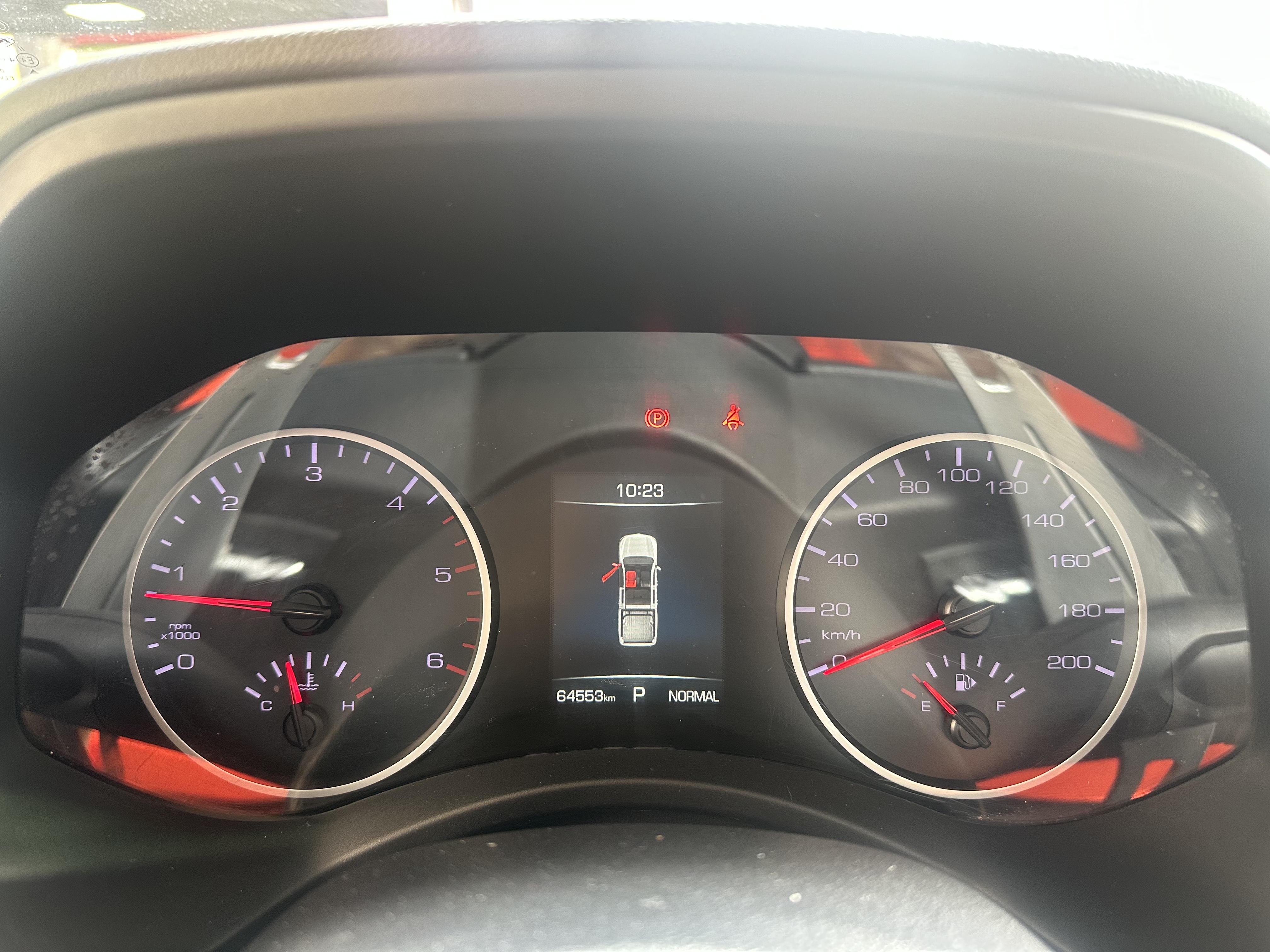 Great Wall Poer 2020 car image #17