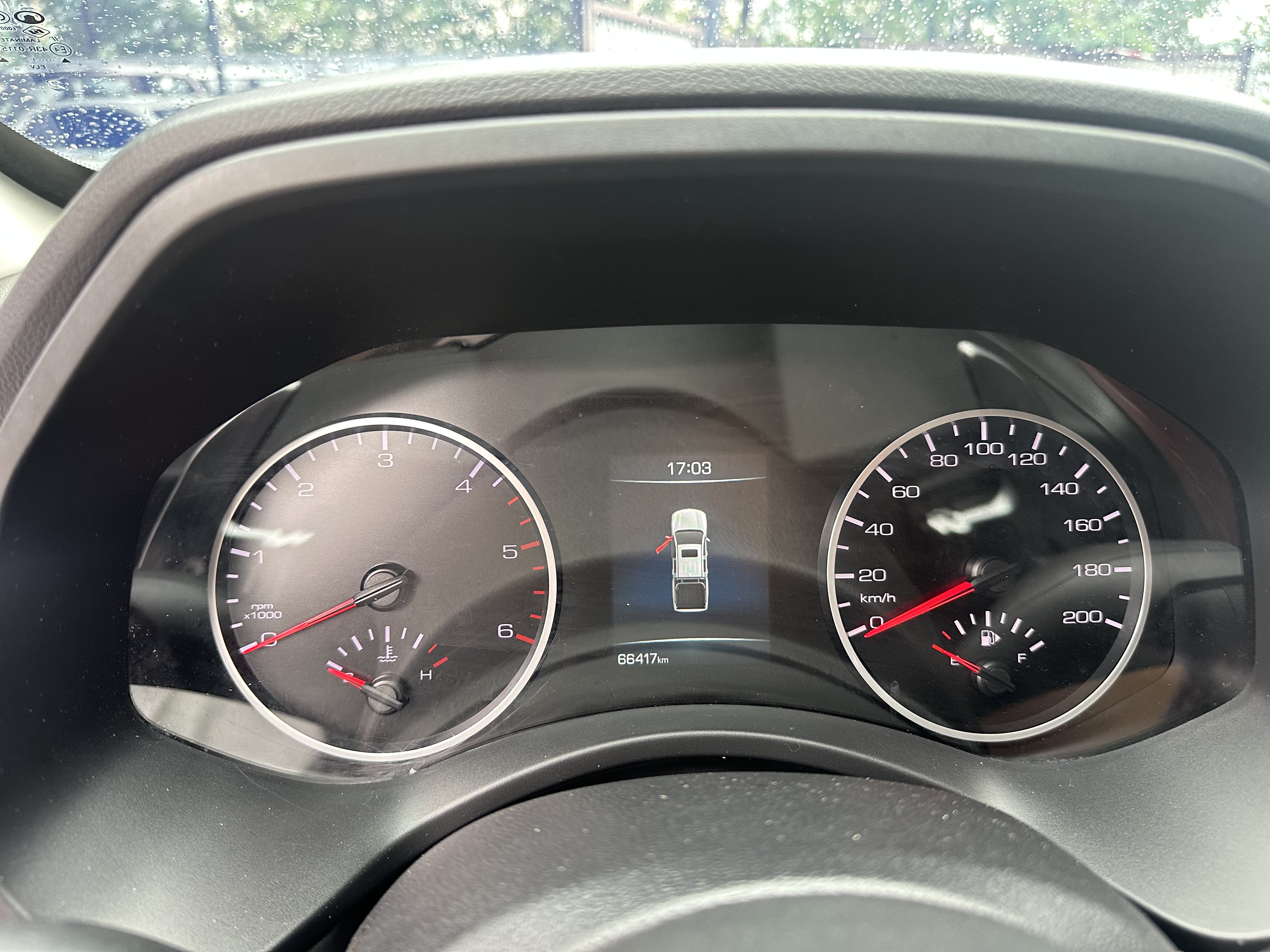 Great Wall Poer 2021 car image #17