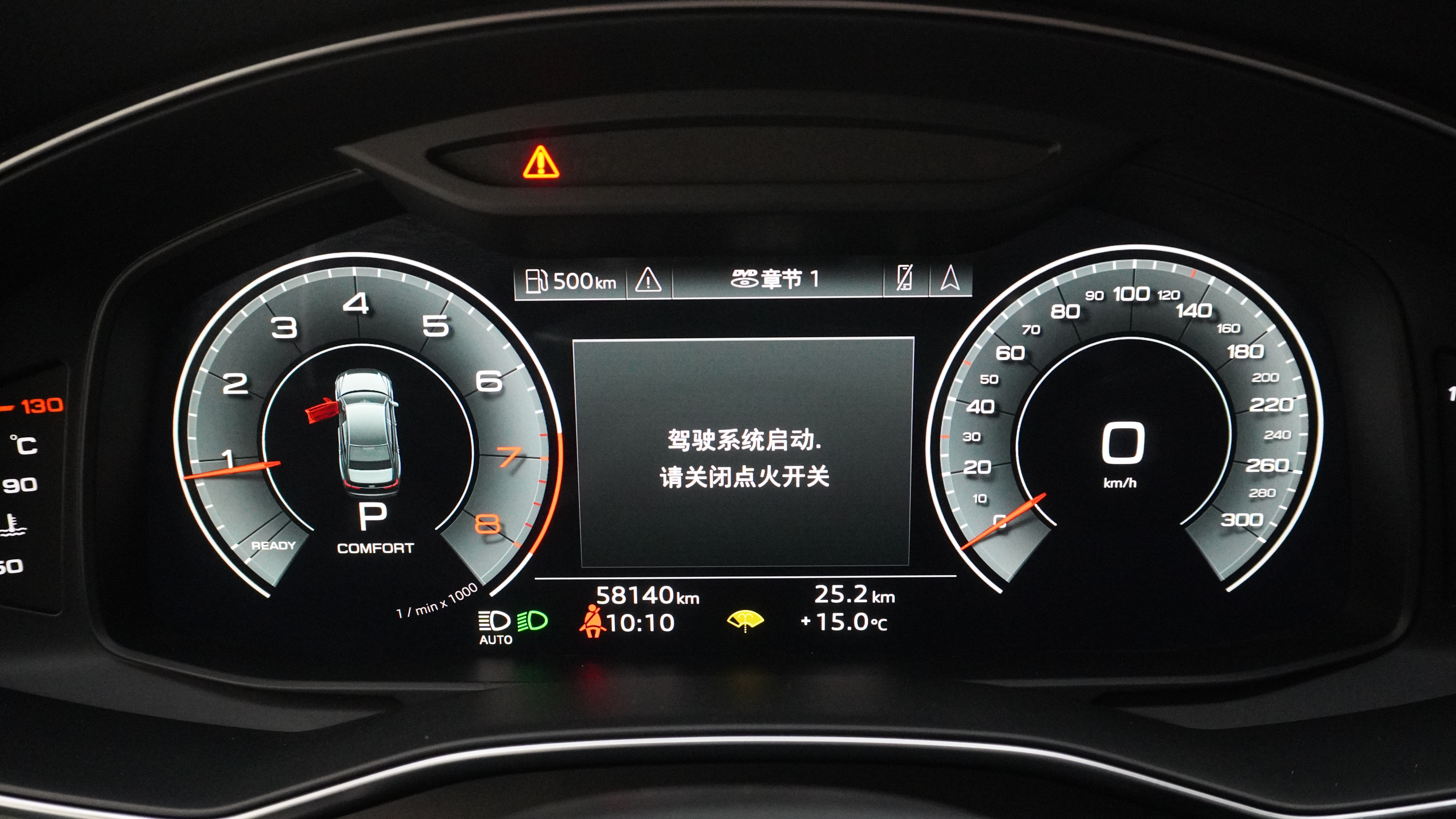 Audi A6L 2021 car image #17