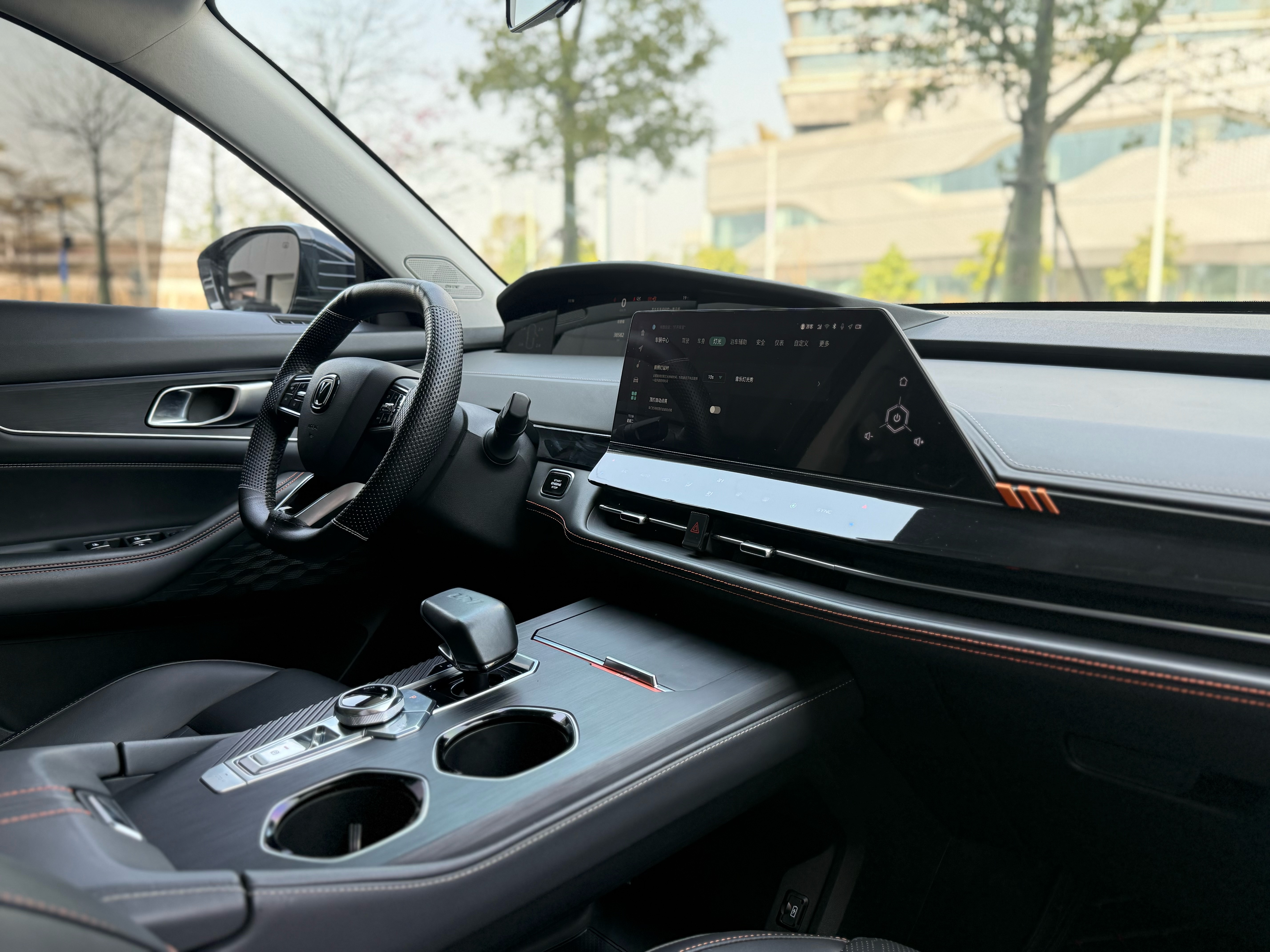 Changan UNI-K 2022 immagine di auto #17