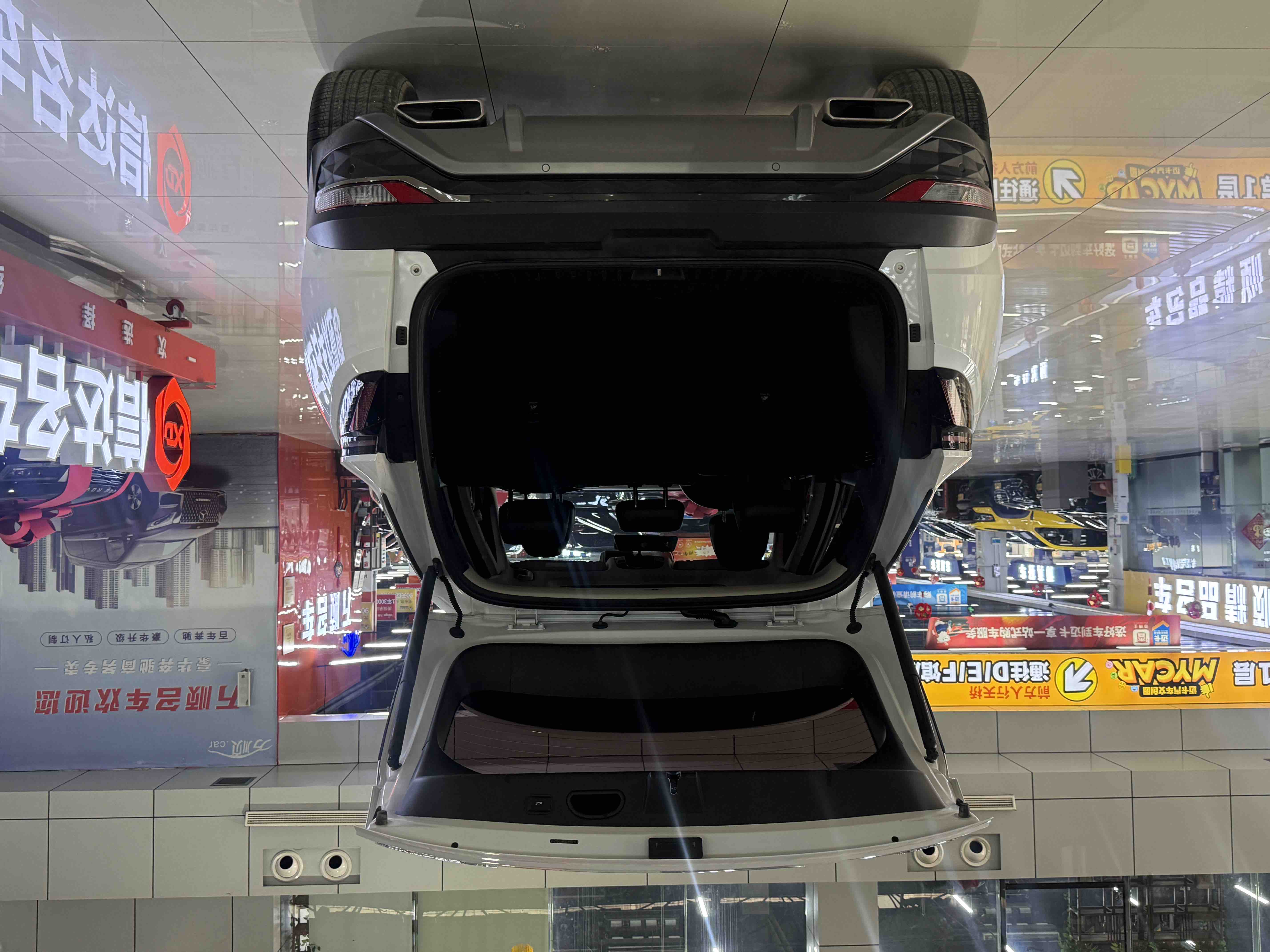Hyundai Tucson 2021 car image #17