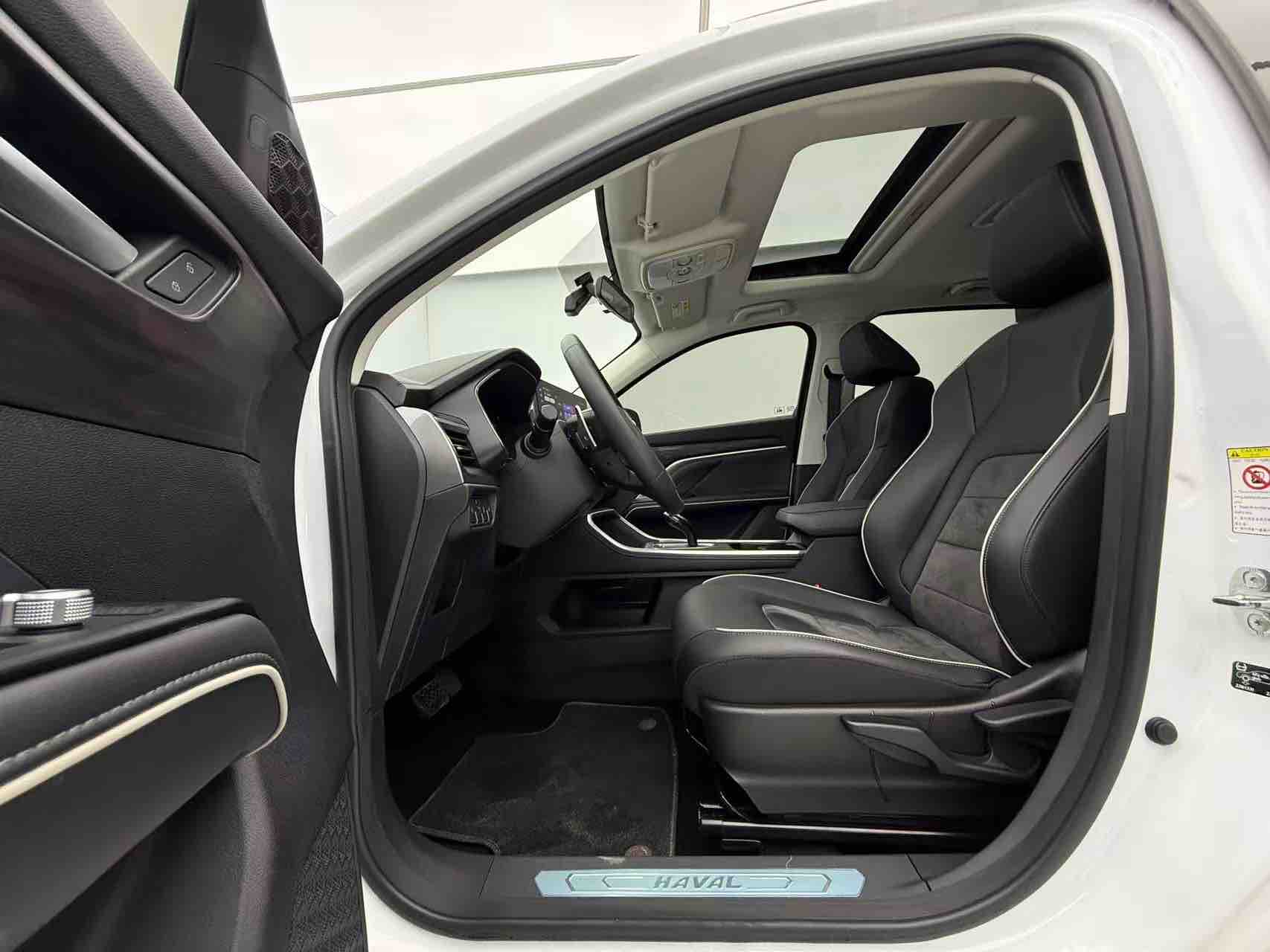 Haval H6 2021 #17 Haval H6 2021 car image #17