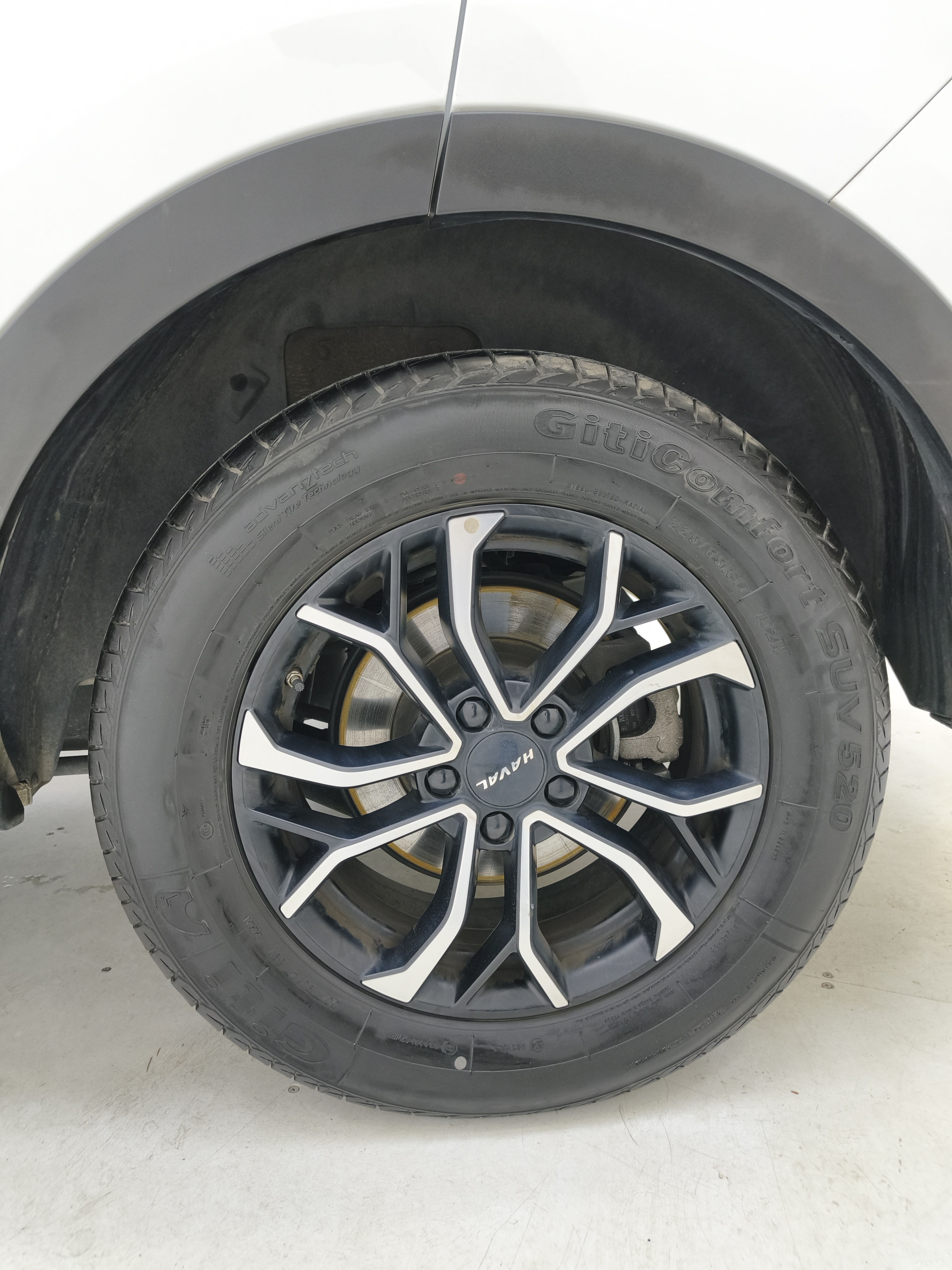 Haval H6 2021 #17 Haval H6 2021 car image #17