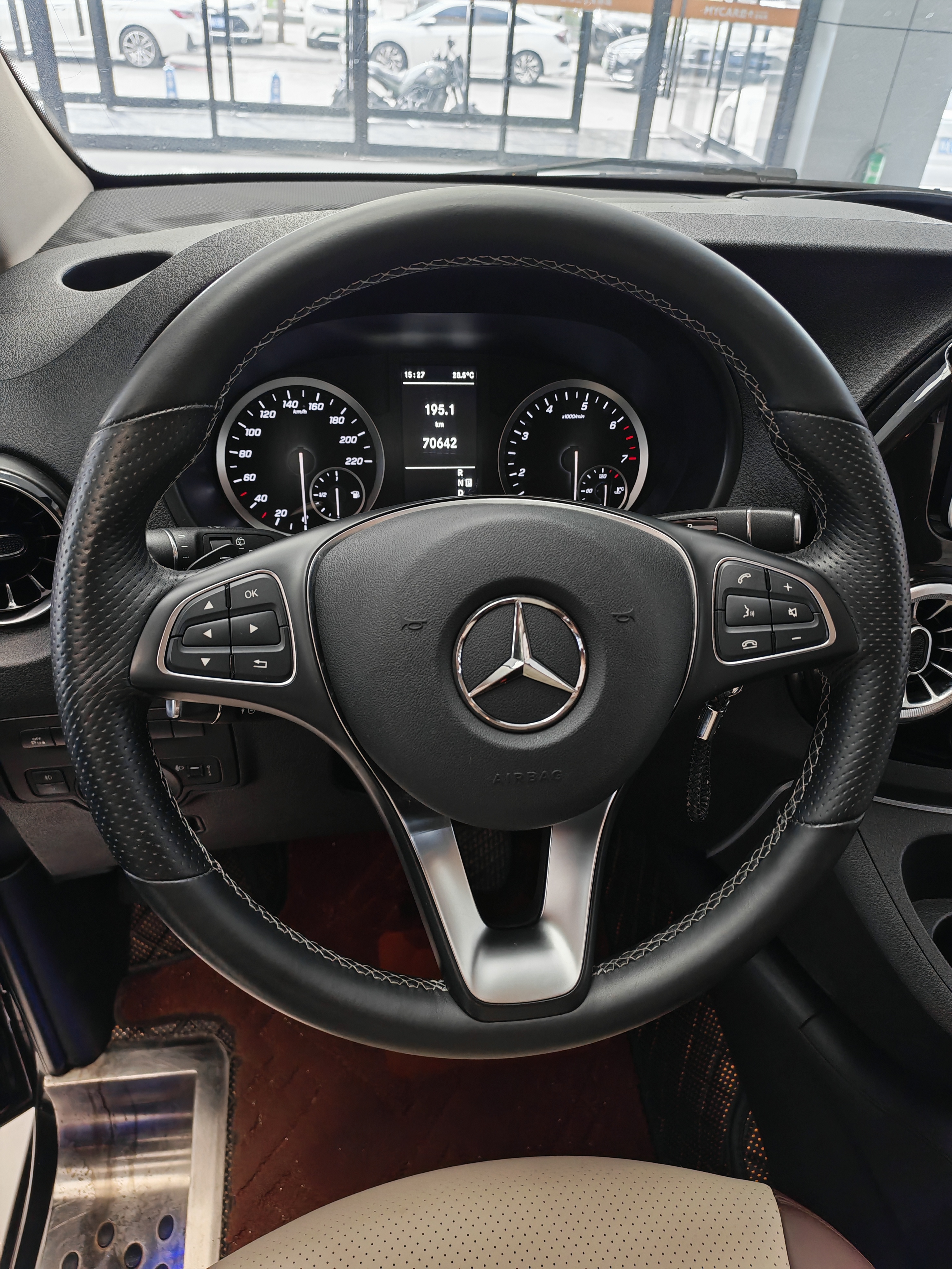 Mercedes-Benz Vito 2021 #17 Mercedes-Benz Vito 2021 car image #17