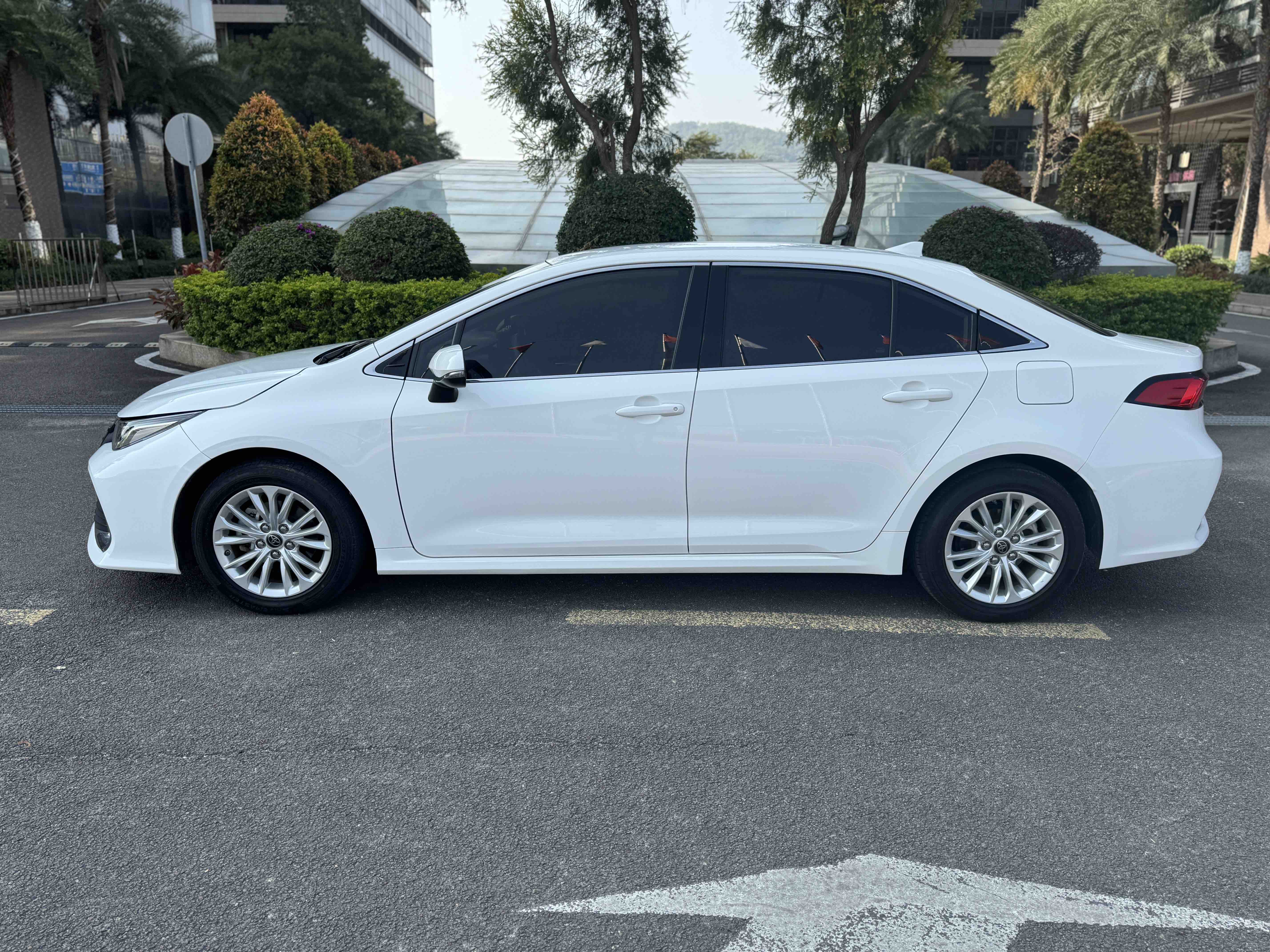Toyota Allion 2021 صورة سيارة #17