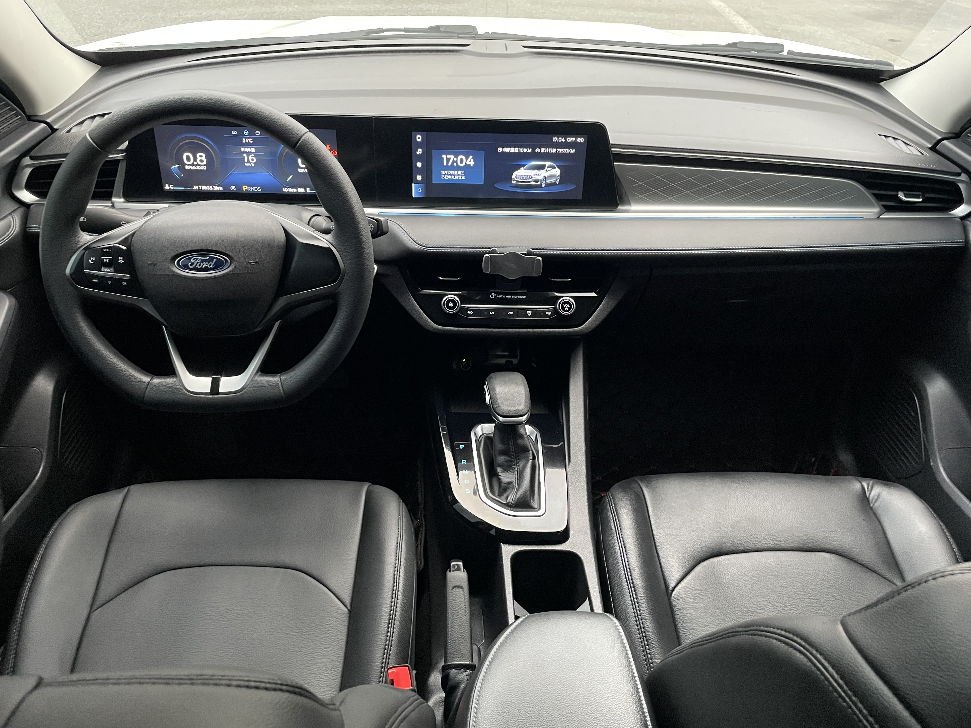 Ford Escort 2022 car image #17