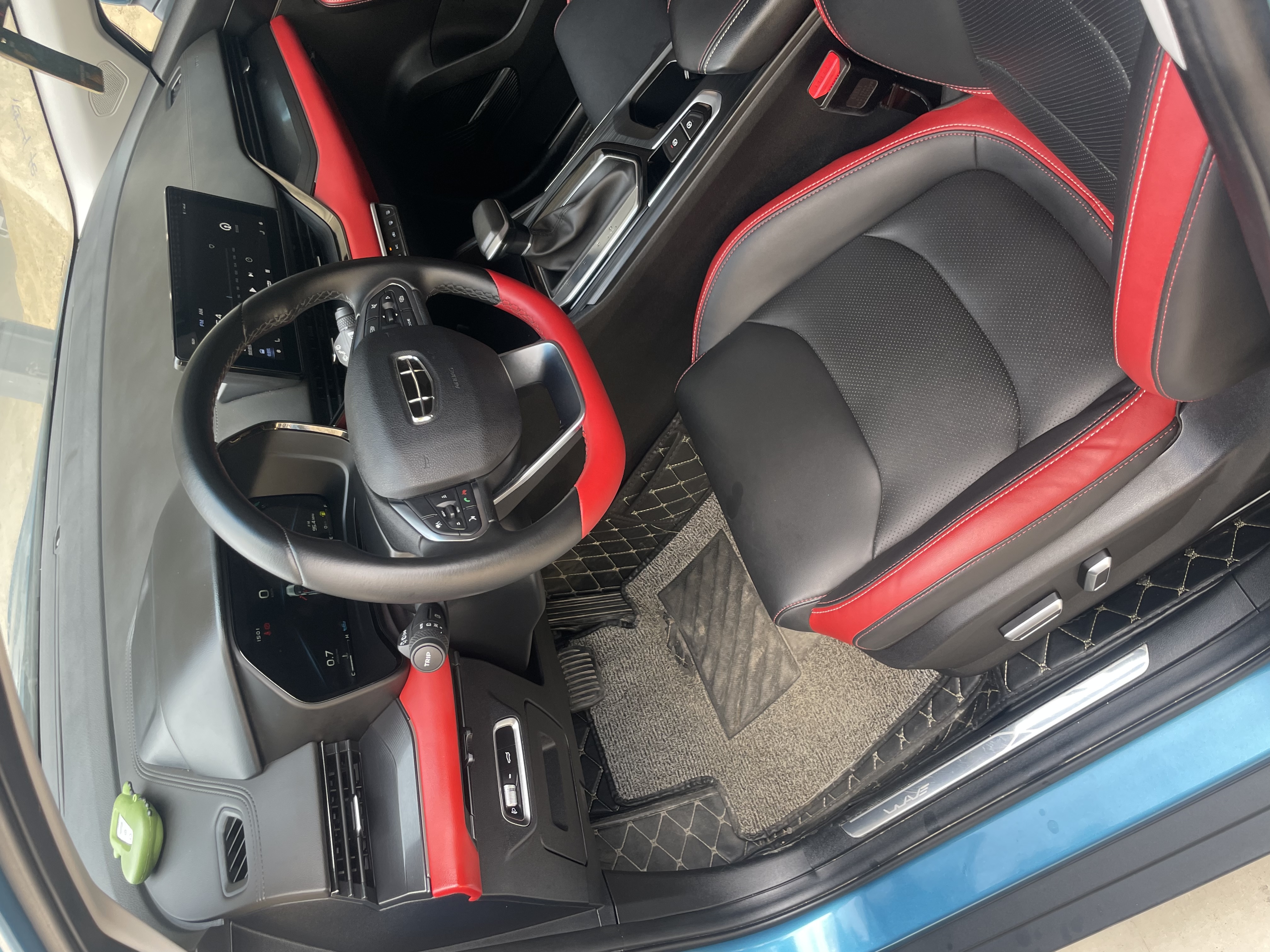 GEELY Emgrand S 2022 car image #17