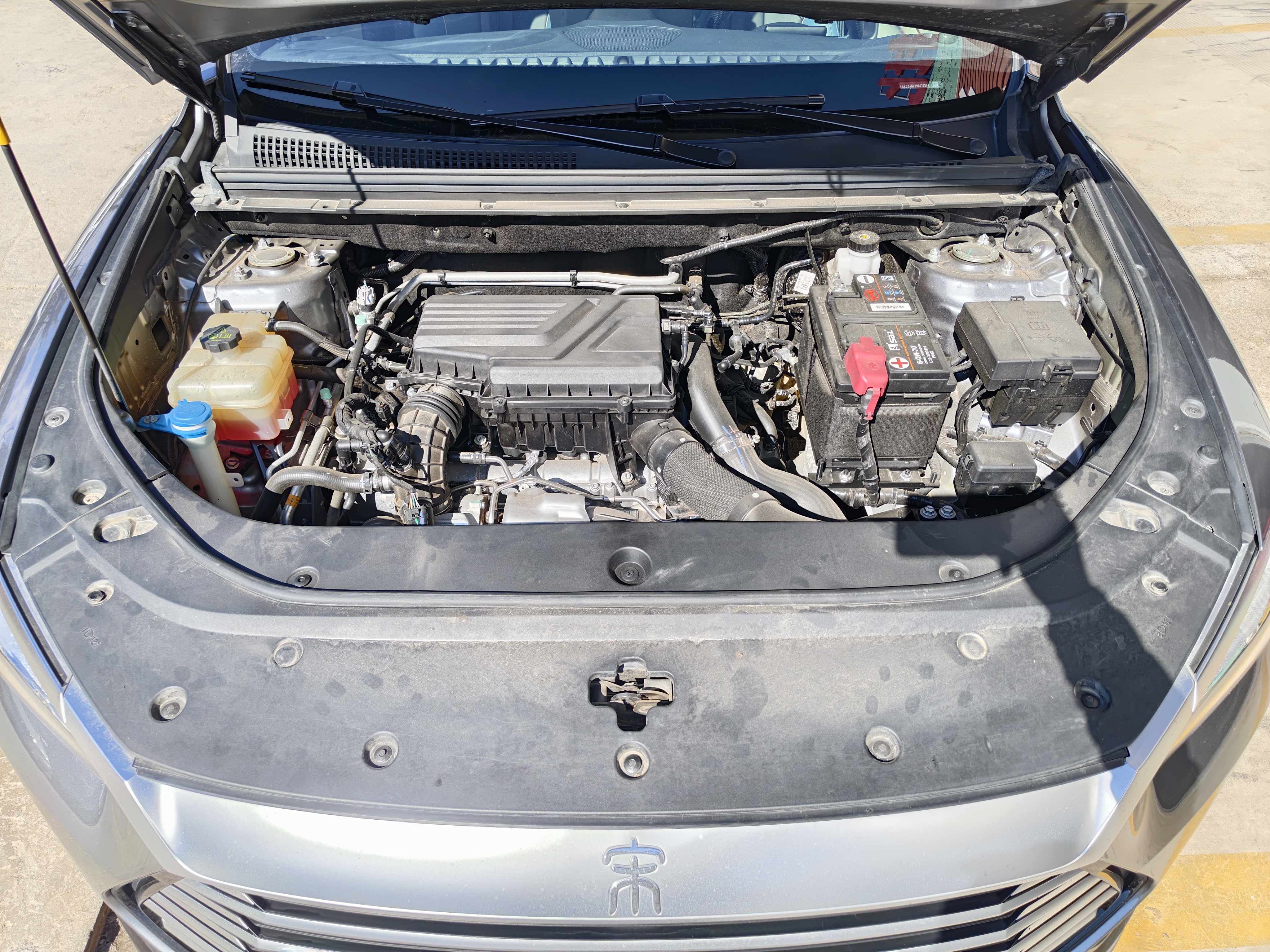 BYD Song Pro 2022 car image #17