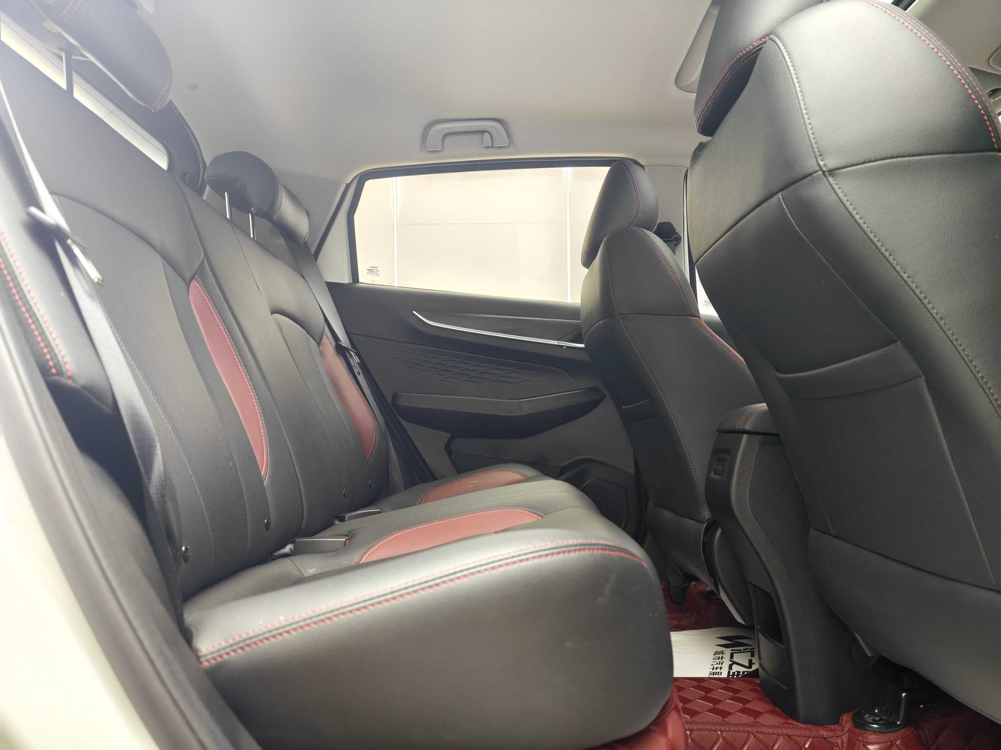 GEELY Vision X3 2021 immagine di auto #17