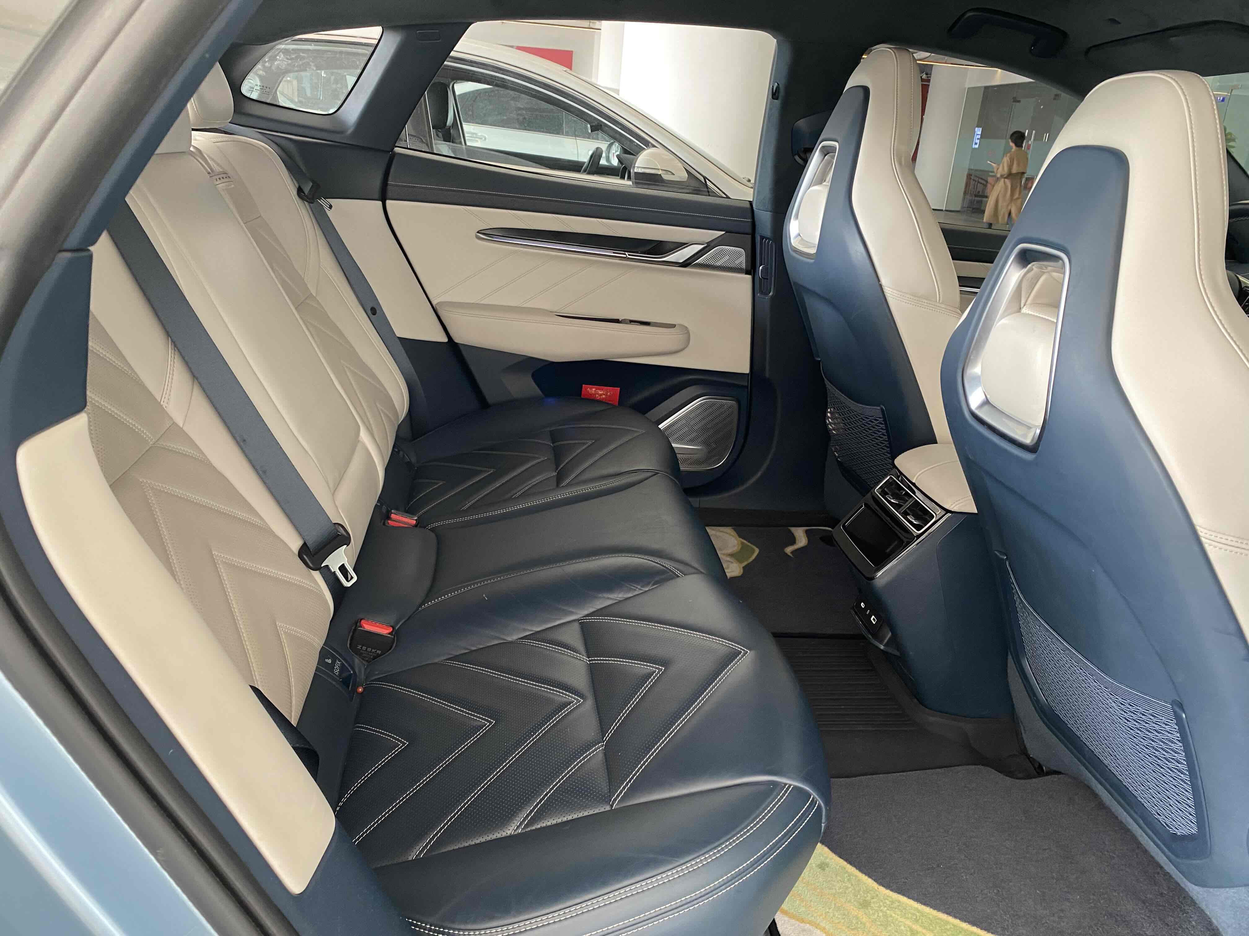 极氪 极氪001 2021 汽车图片 #17