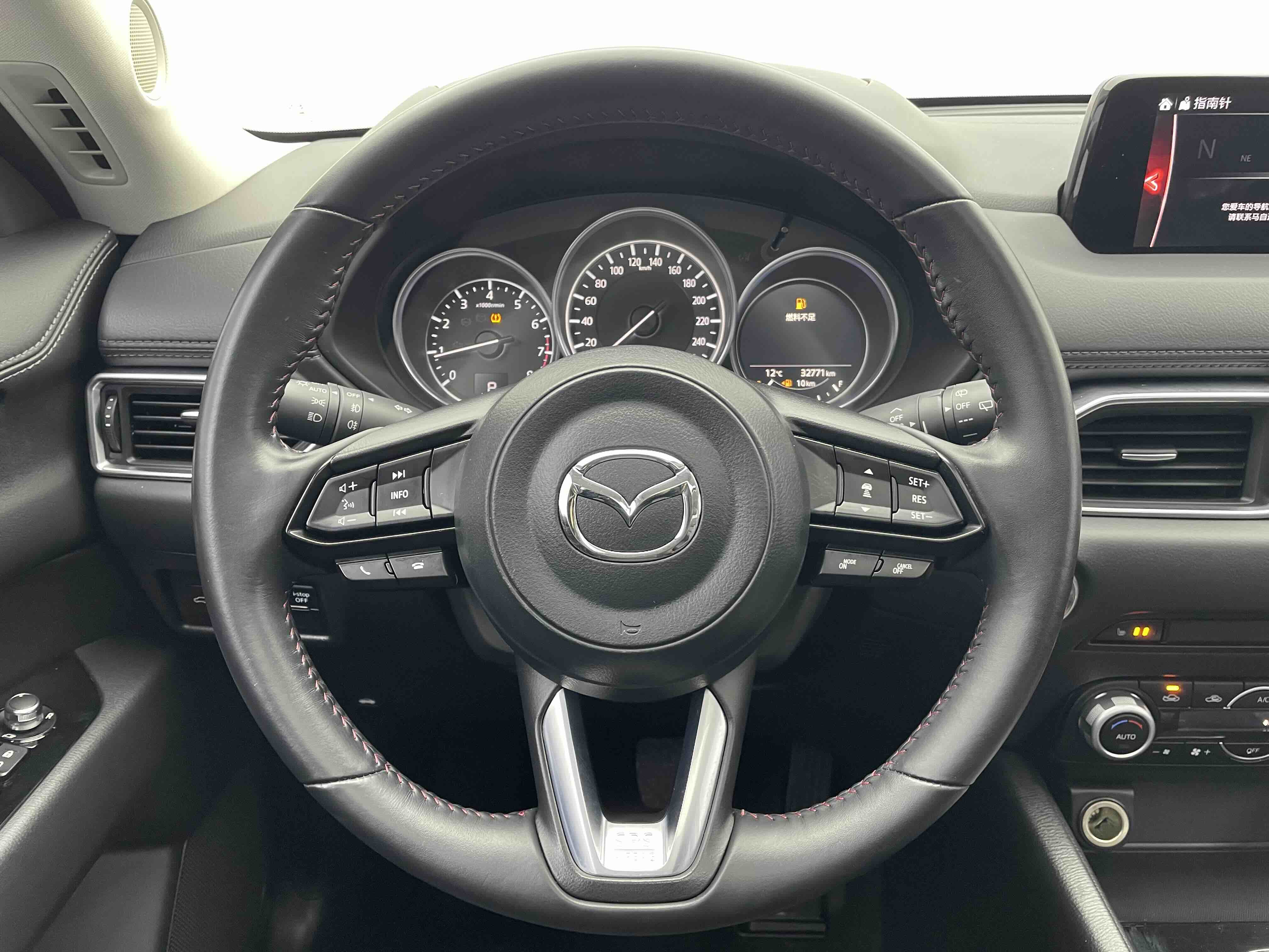 马自达 马自达CX-5 2022 汽车图片 #17