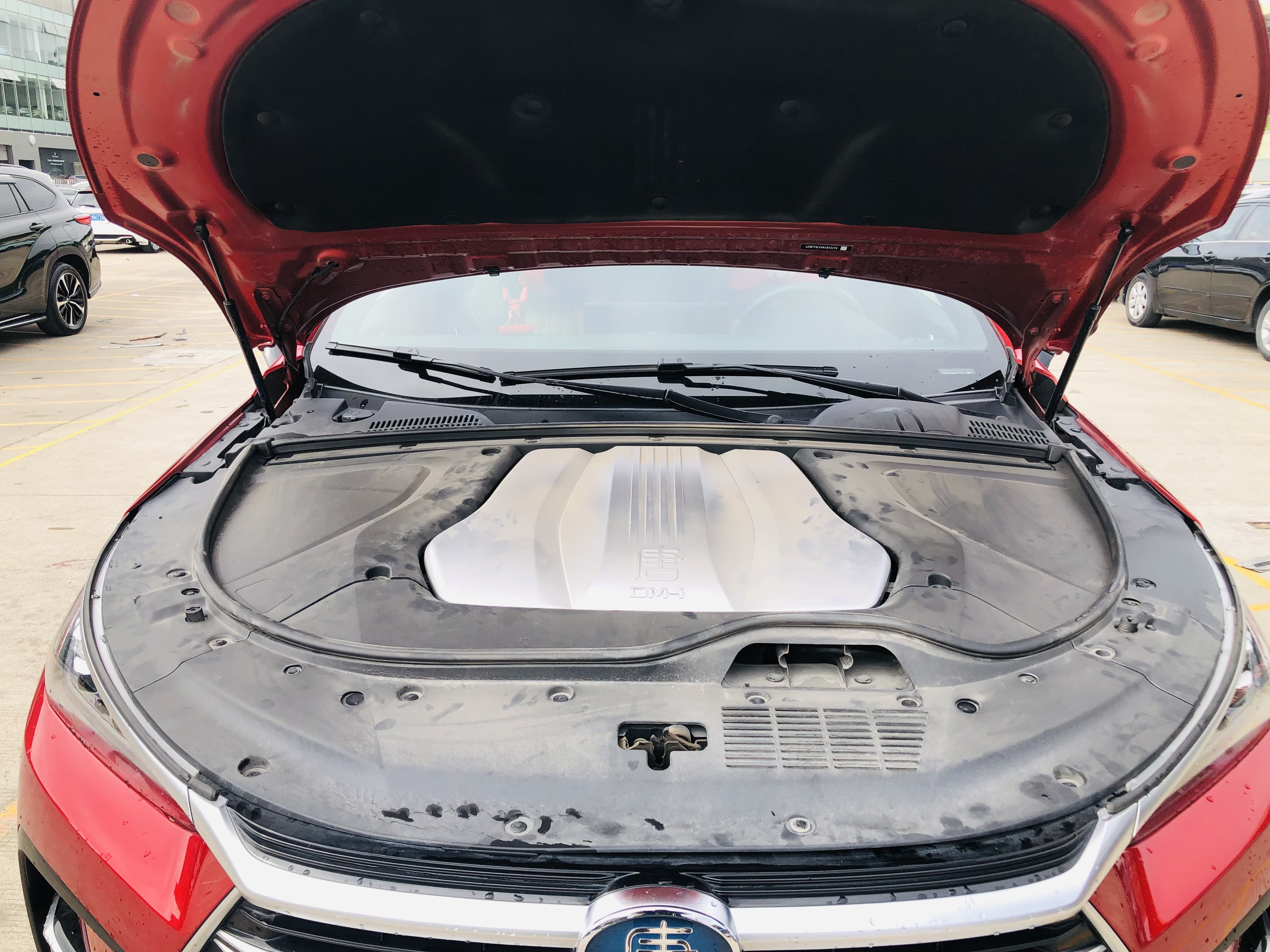 比亚迪 唐新能源 2022 汽车图片 #17