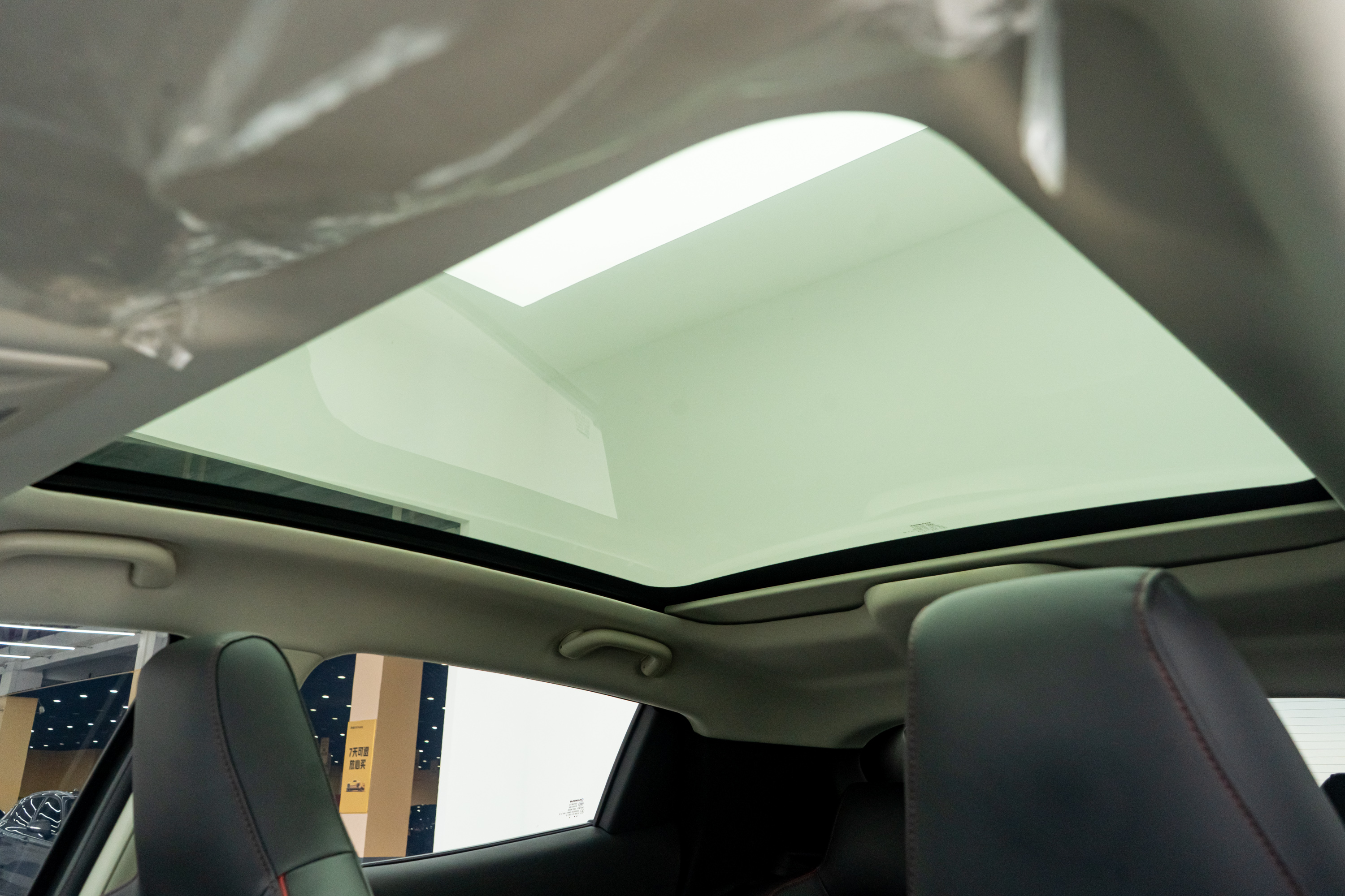 Changan UNI-T 2021 immagine di auto #17