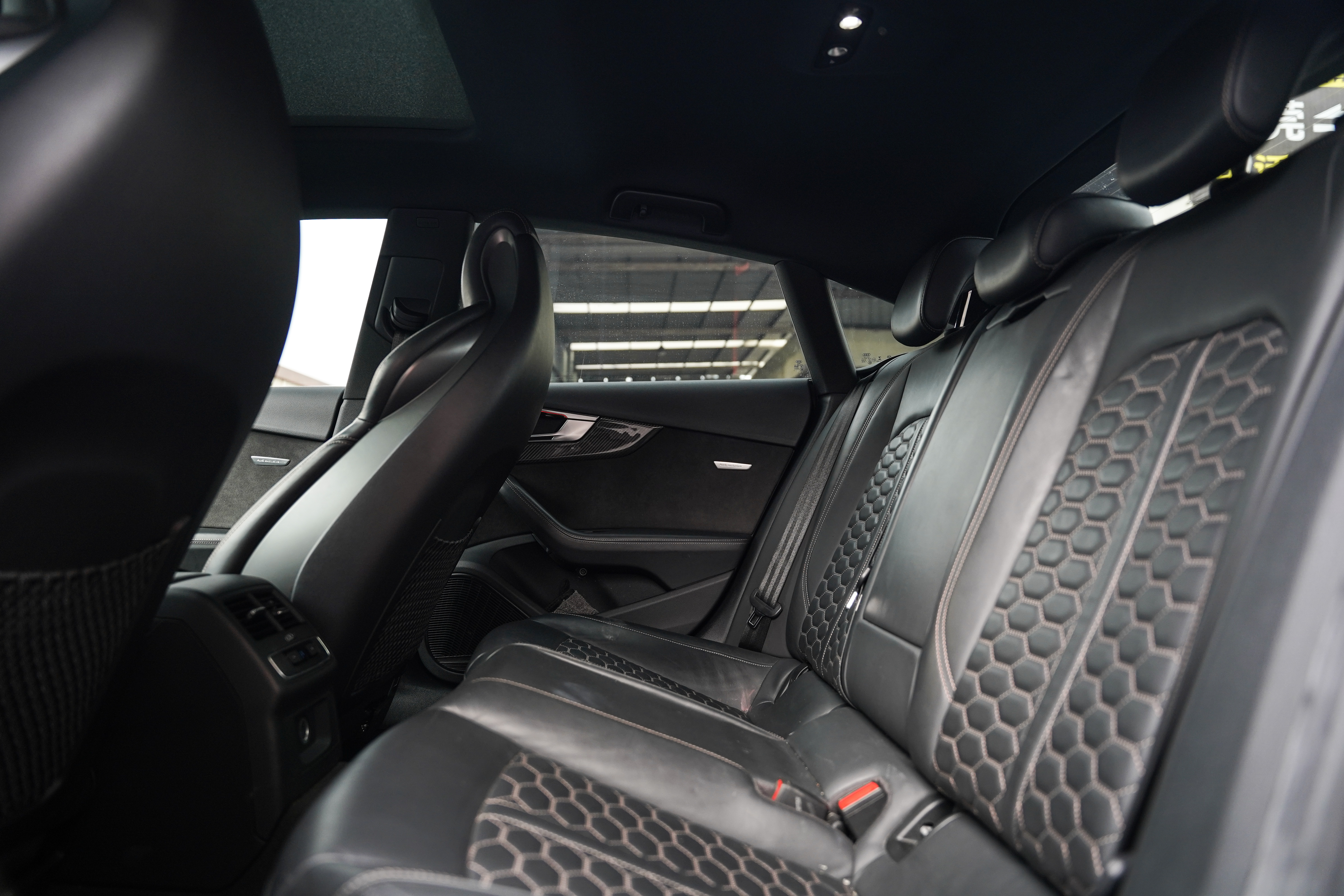 Audi RS 5 2021 car image #17